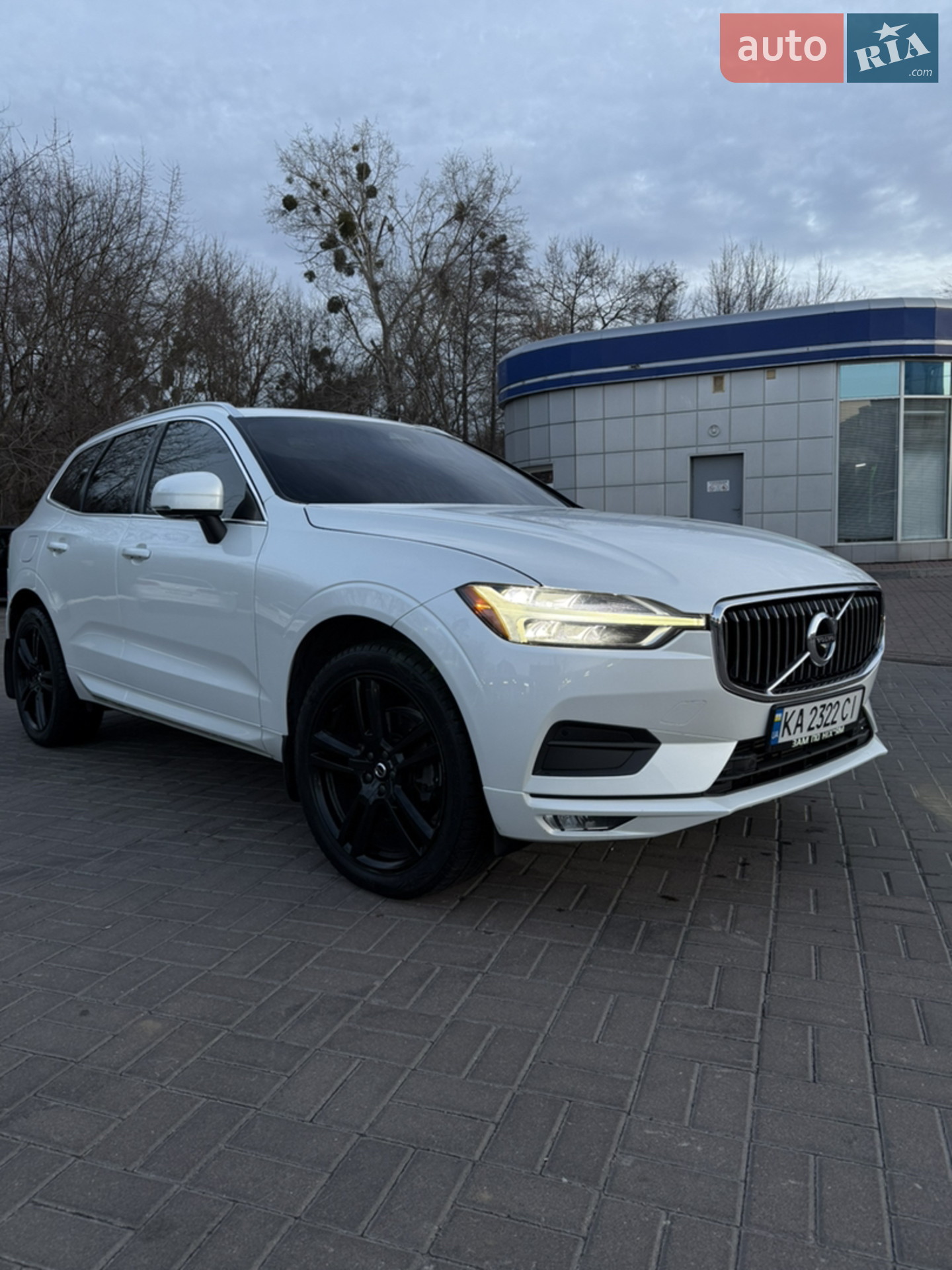Volvo XC60, 2021