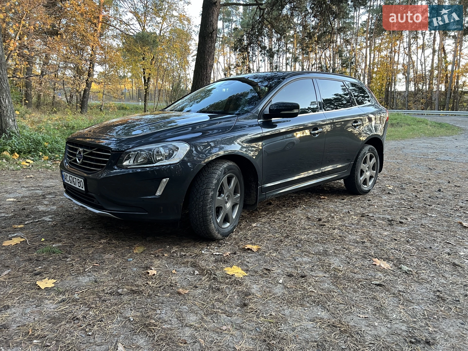 Volvo XC60, 2016