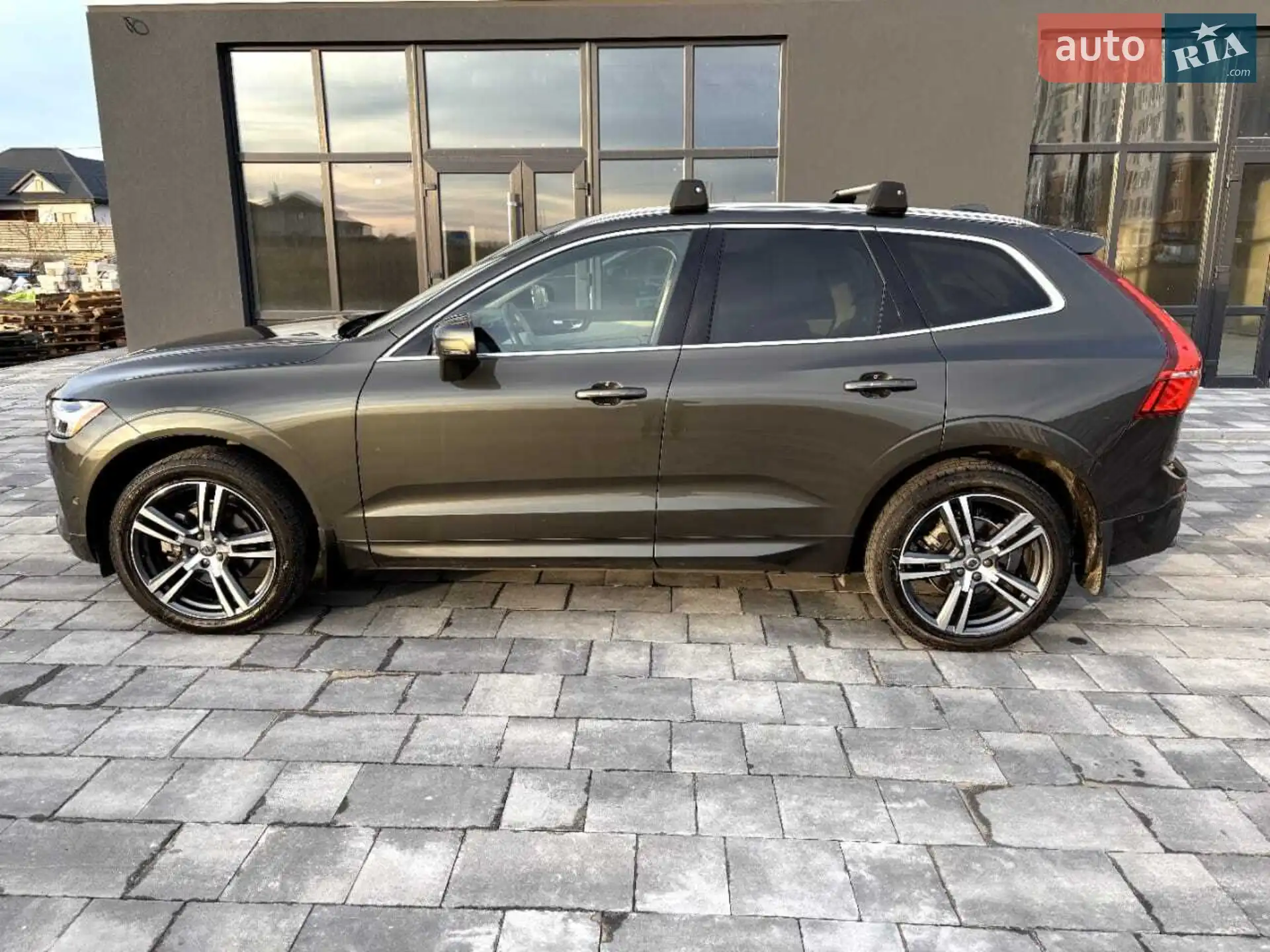 Volvo XC60, 2018