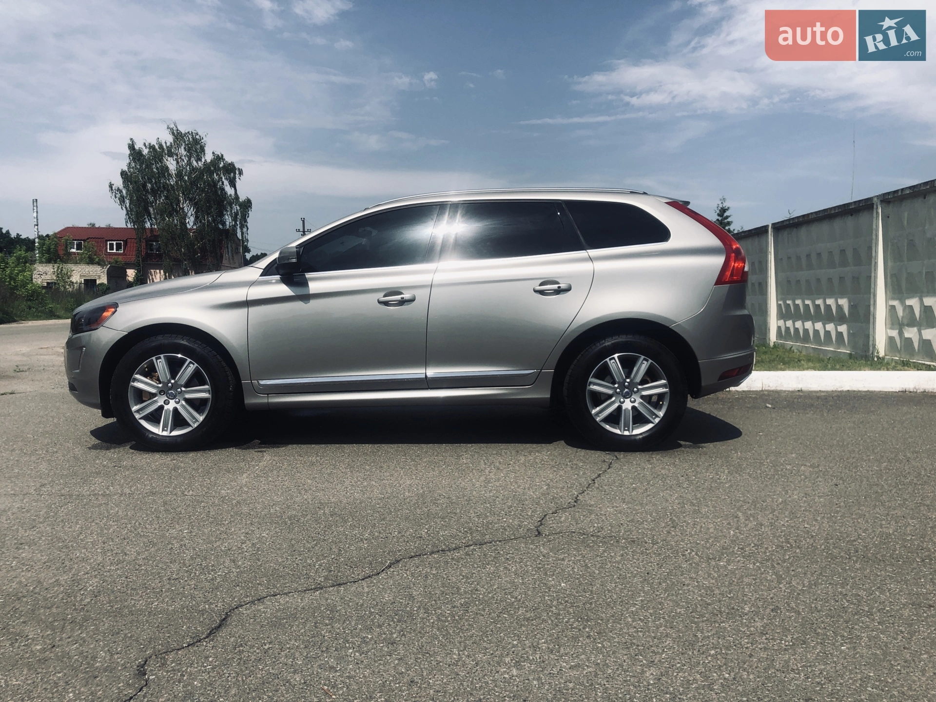 Volvo XC60, 2015