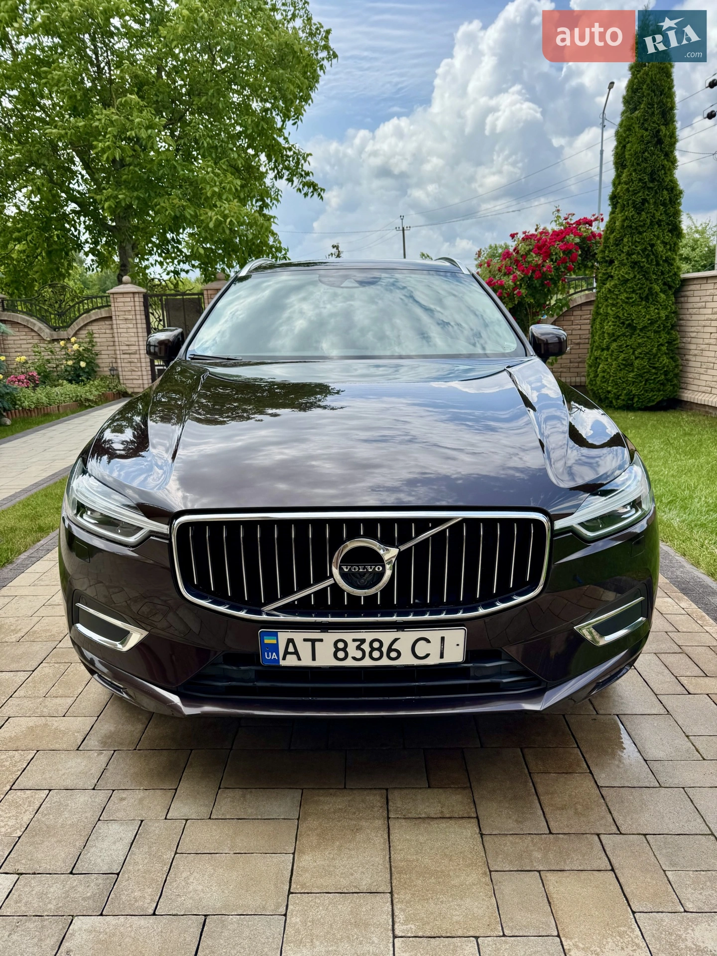 Volvo XC60, 2018