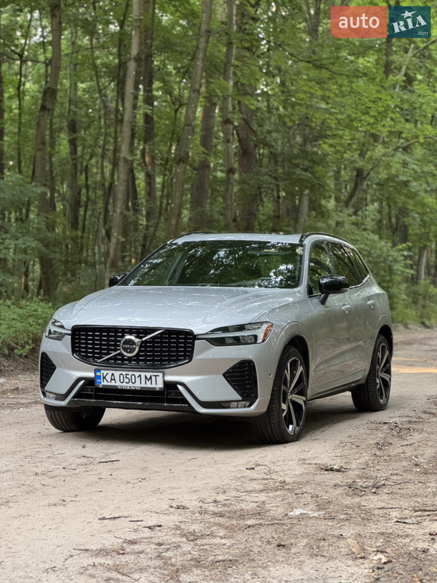 Volvo XC60, 2021