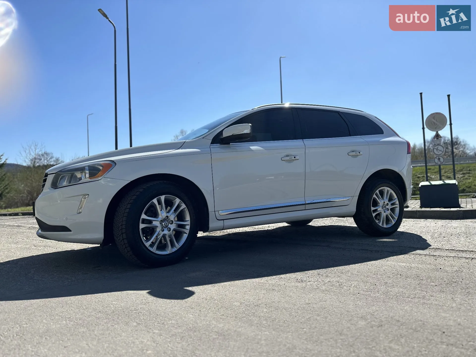 Volvo XC60, 2015