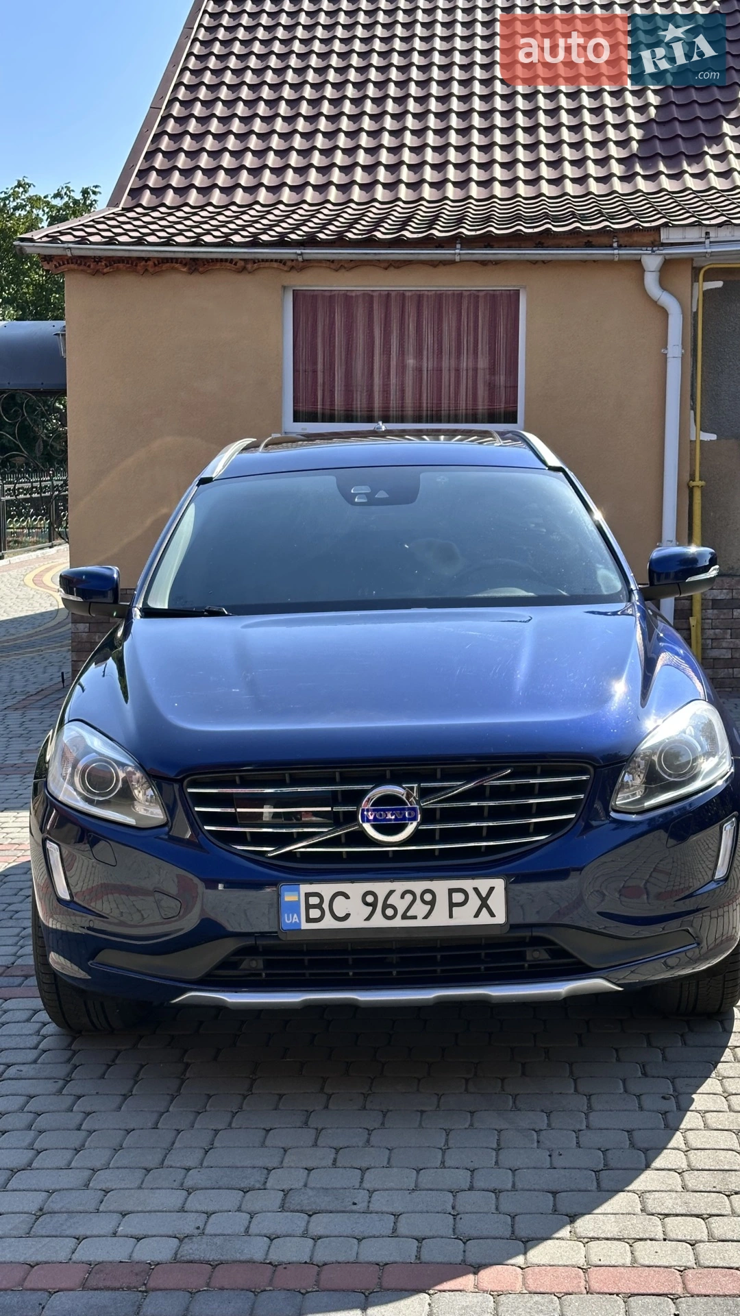 Volvo XC60, 2015