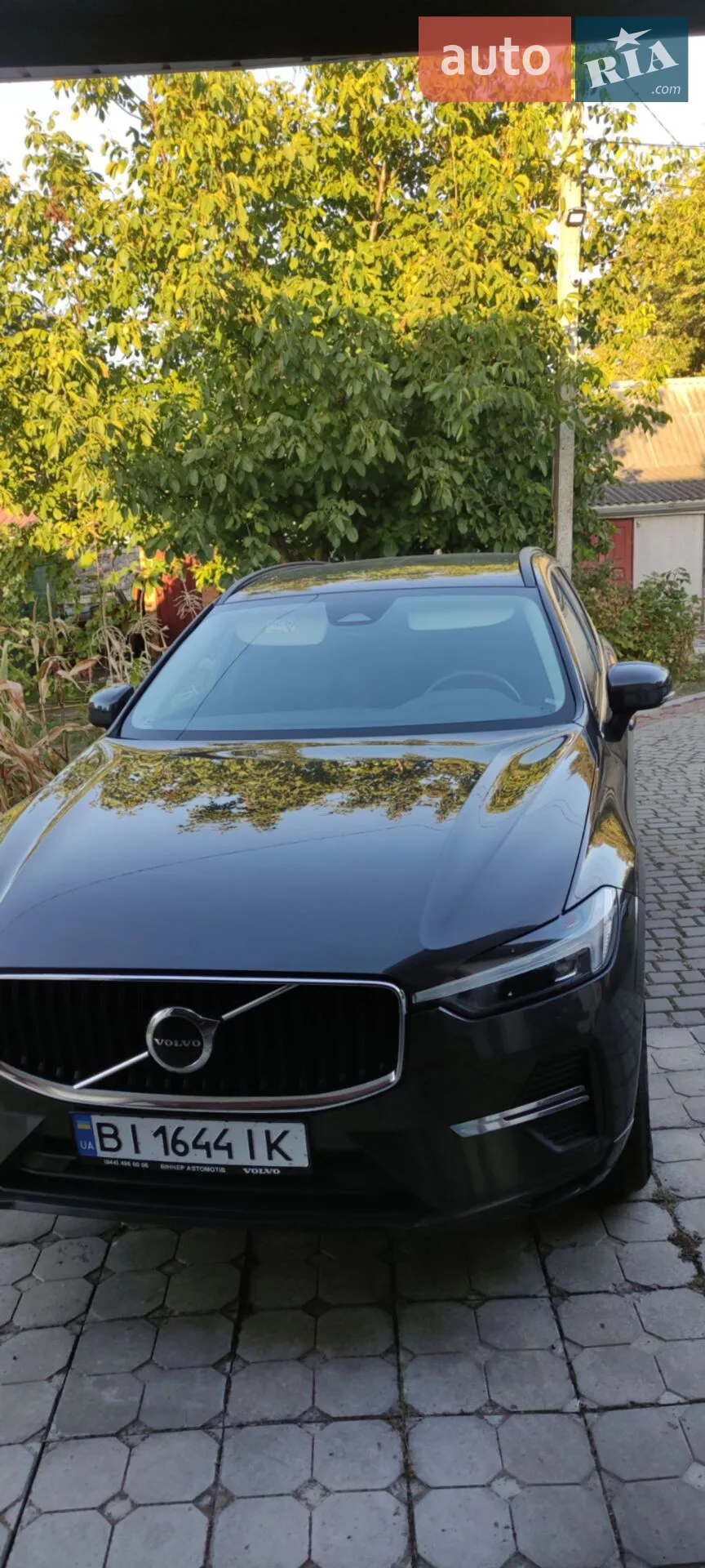 Volvo XC60, 2022