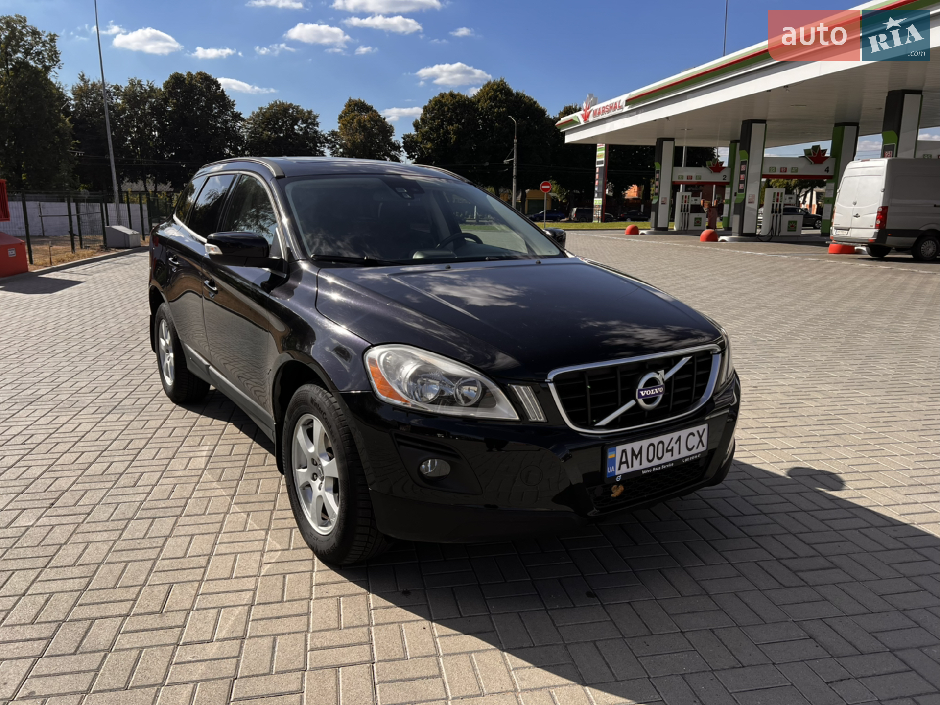 Volvo XC60, 2009