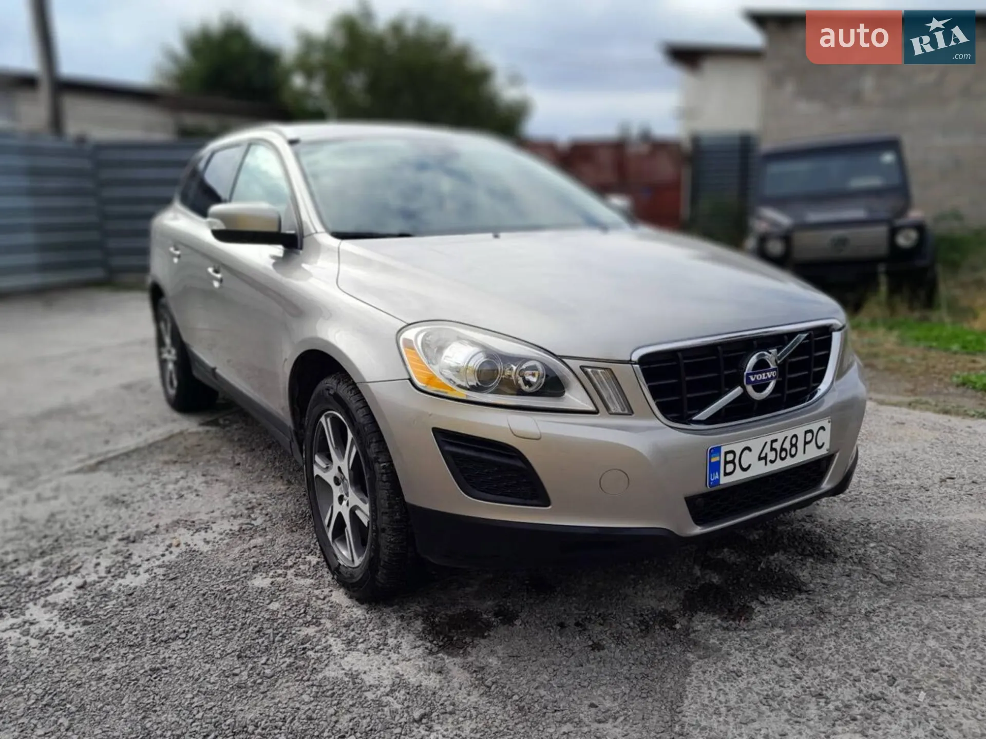 Volvo XC60, 2013