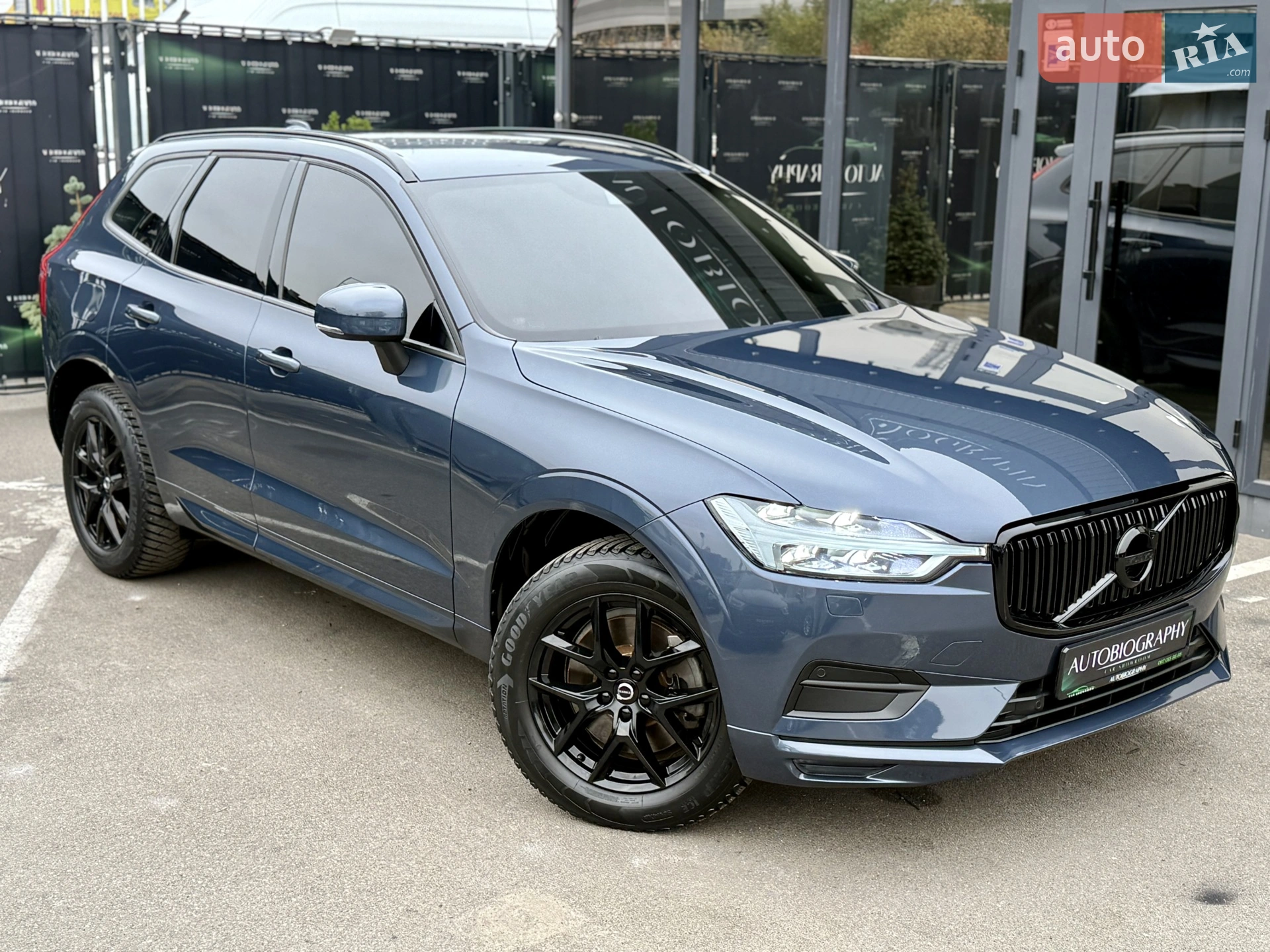Volvo XC60, 2017