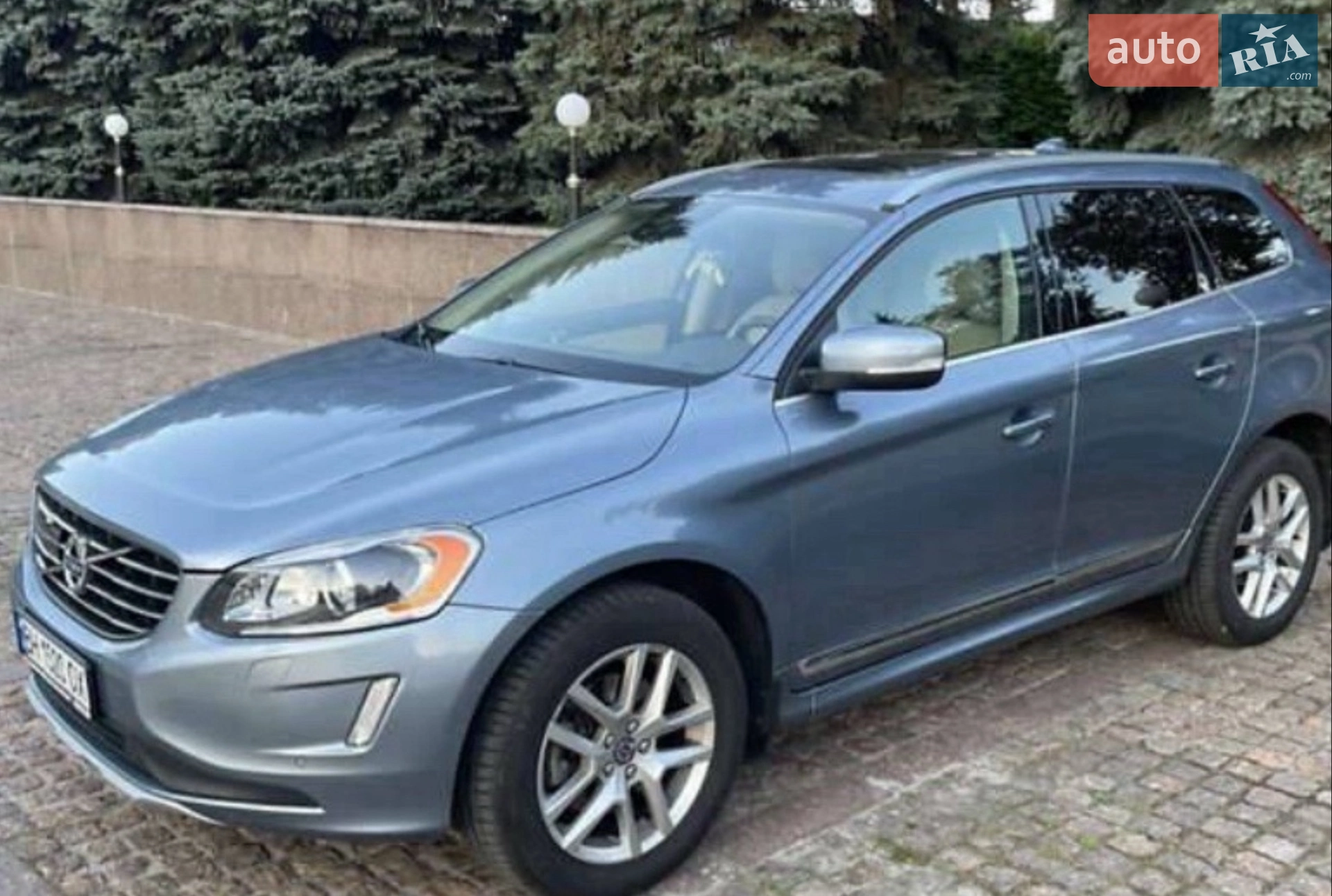 Volvo XC60, 2016