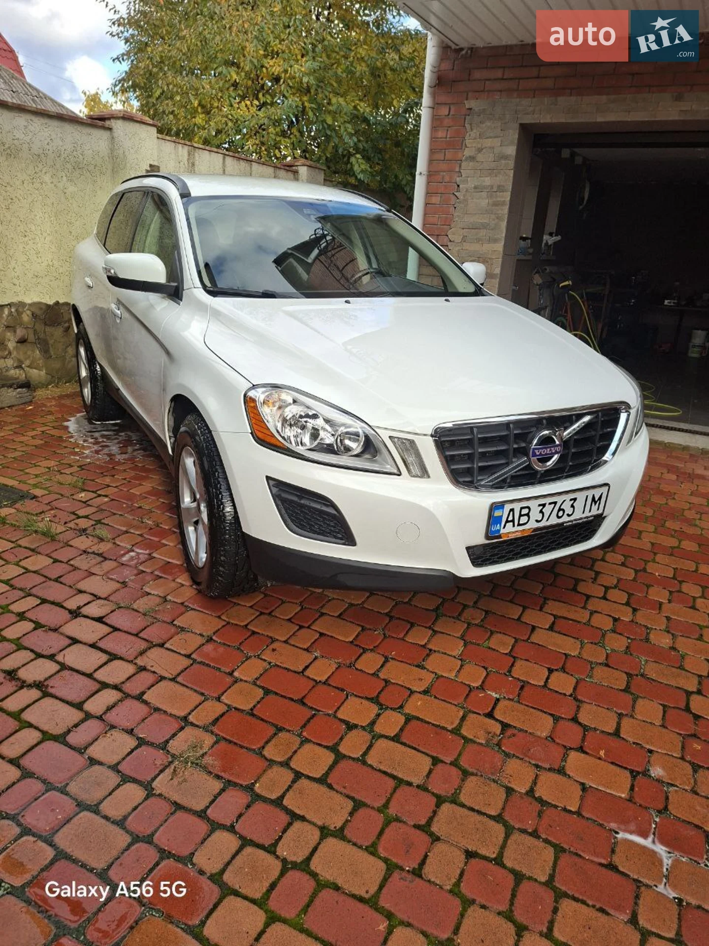 Volvo XC60, 2012