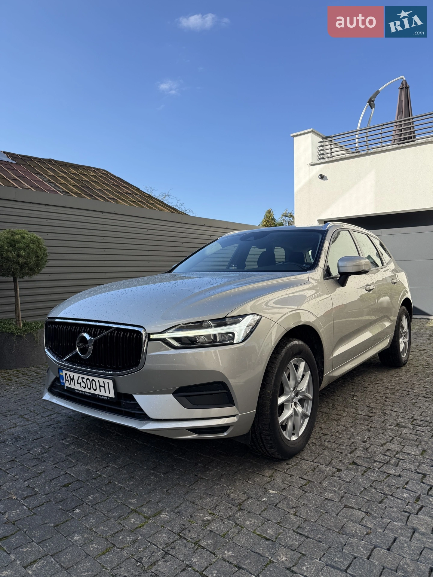 Volvo XC60, 2018