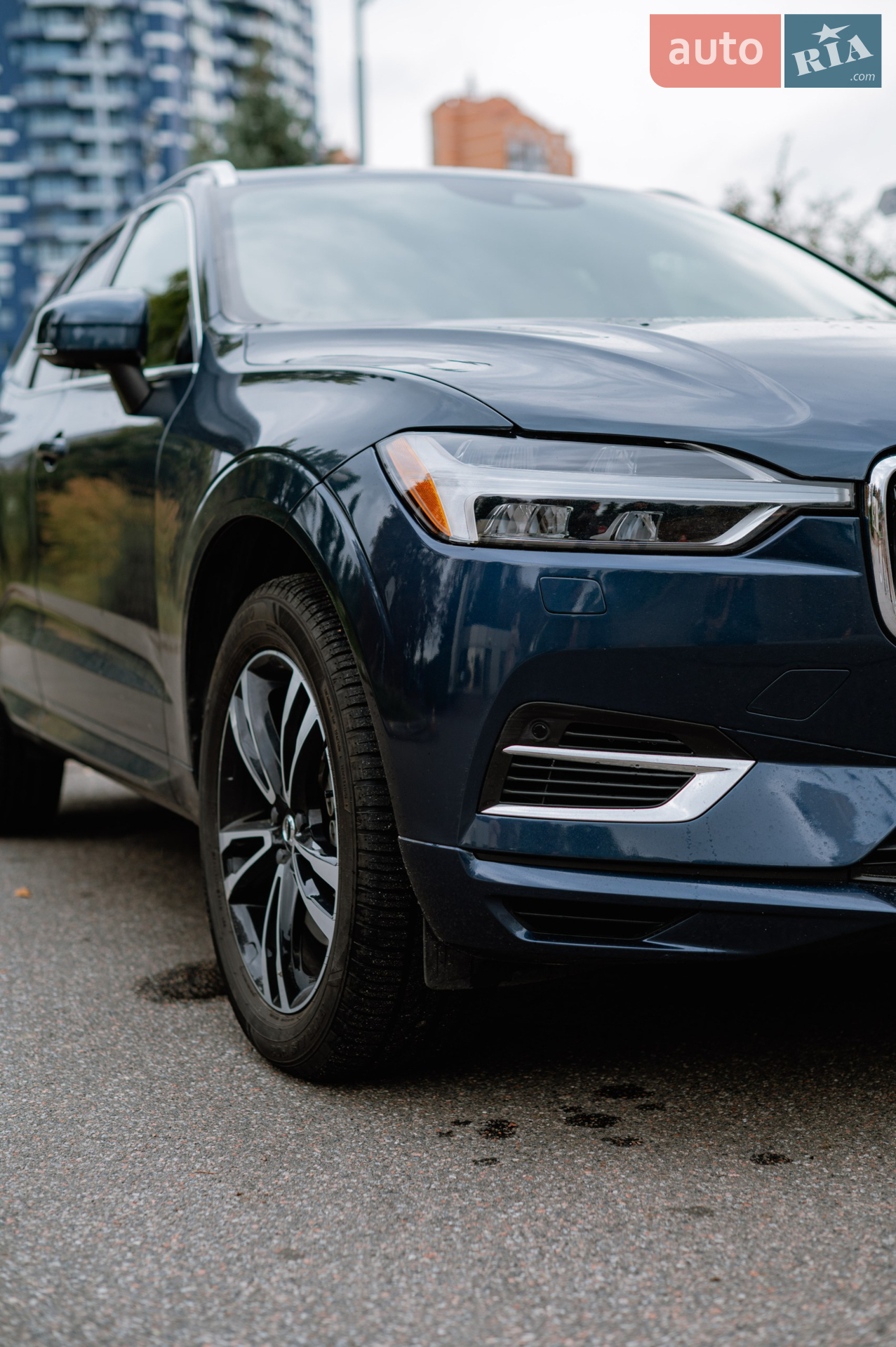 Volvo XC60, 2019