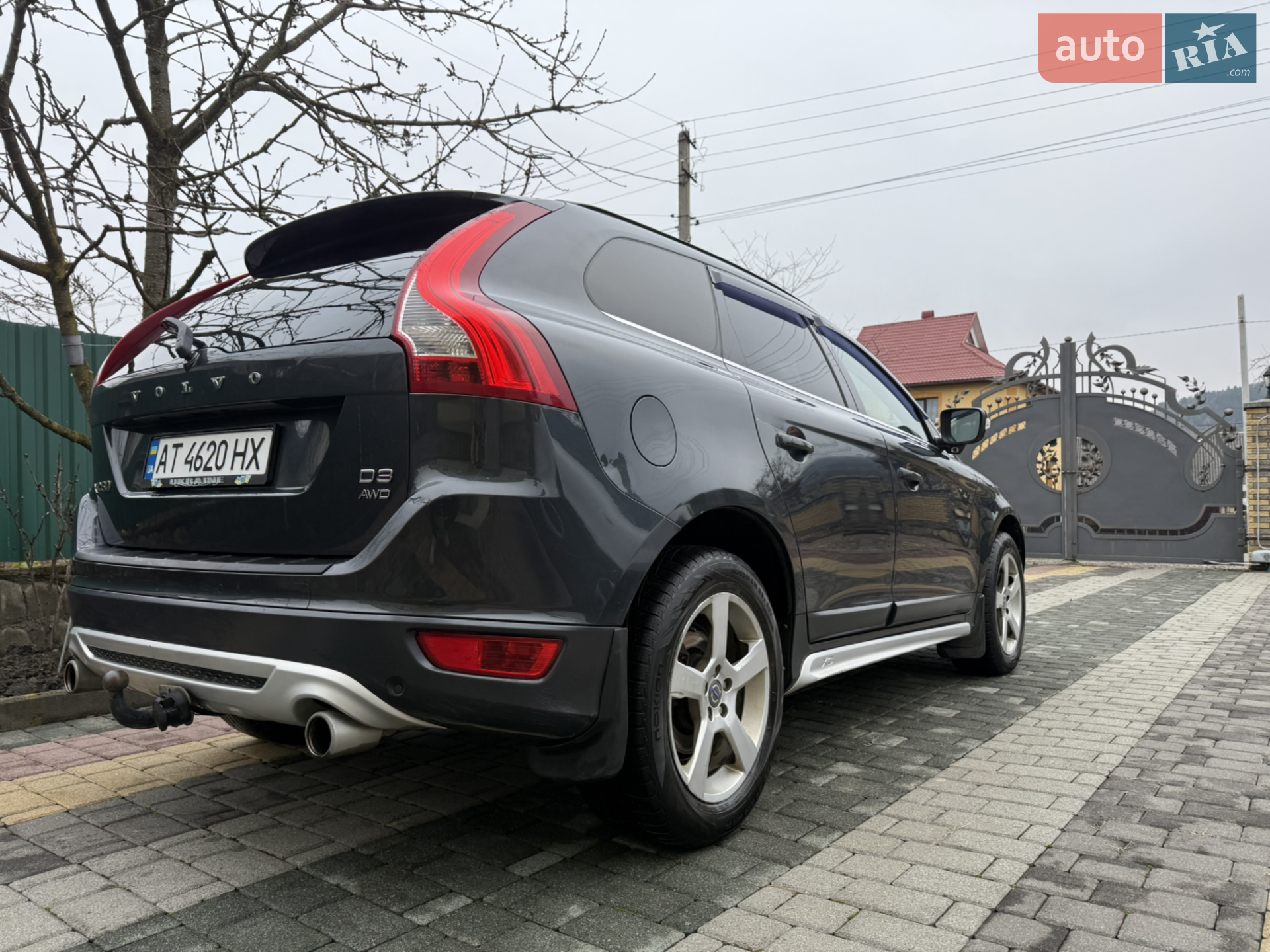 Volvo XC60, 2012