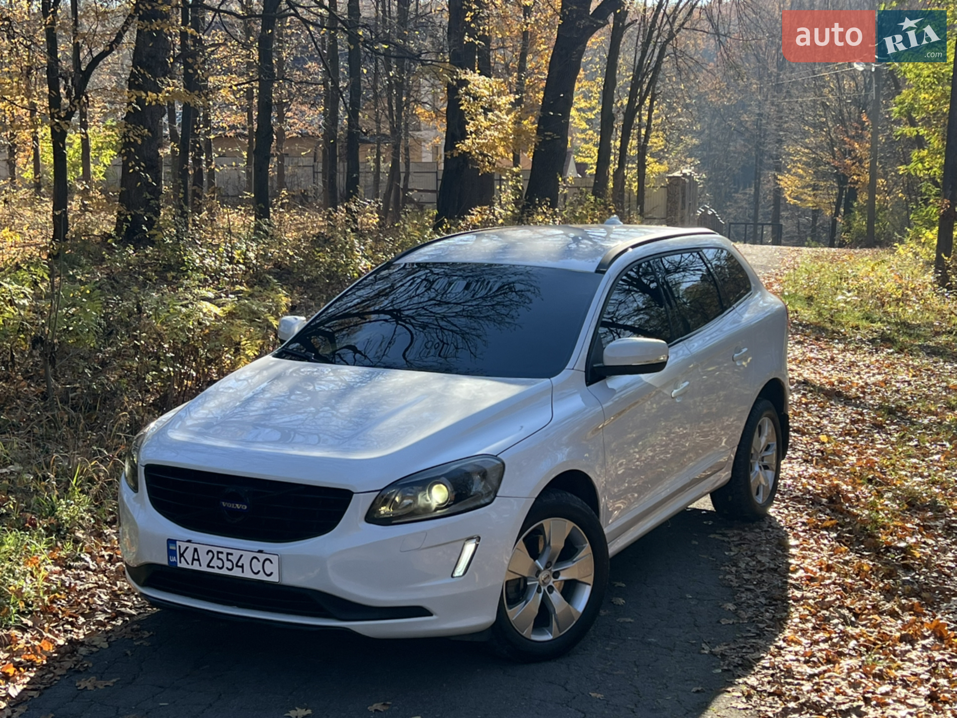 Volvo XC60 2015 — 1