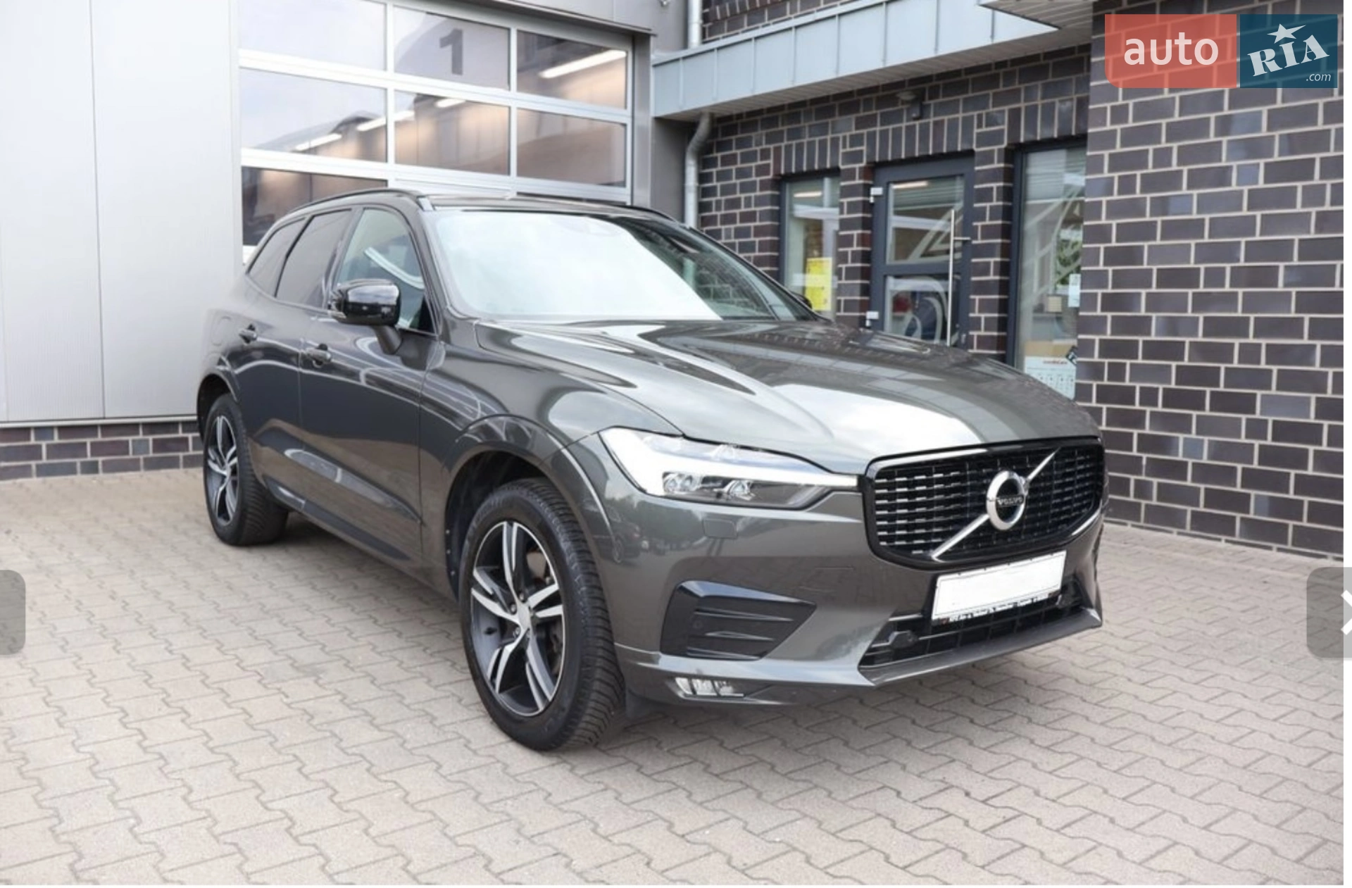 Volvo XC60, 2021