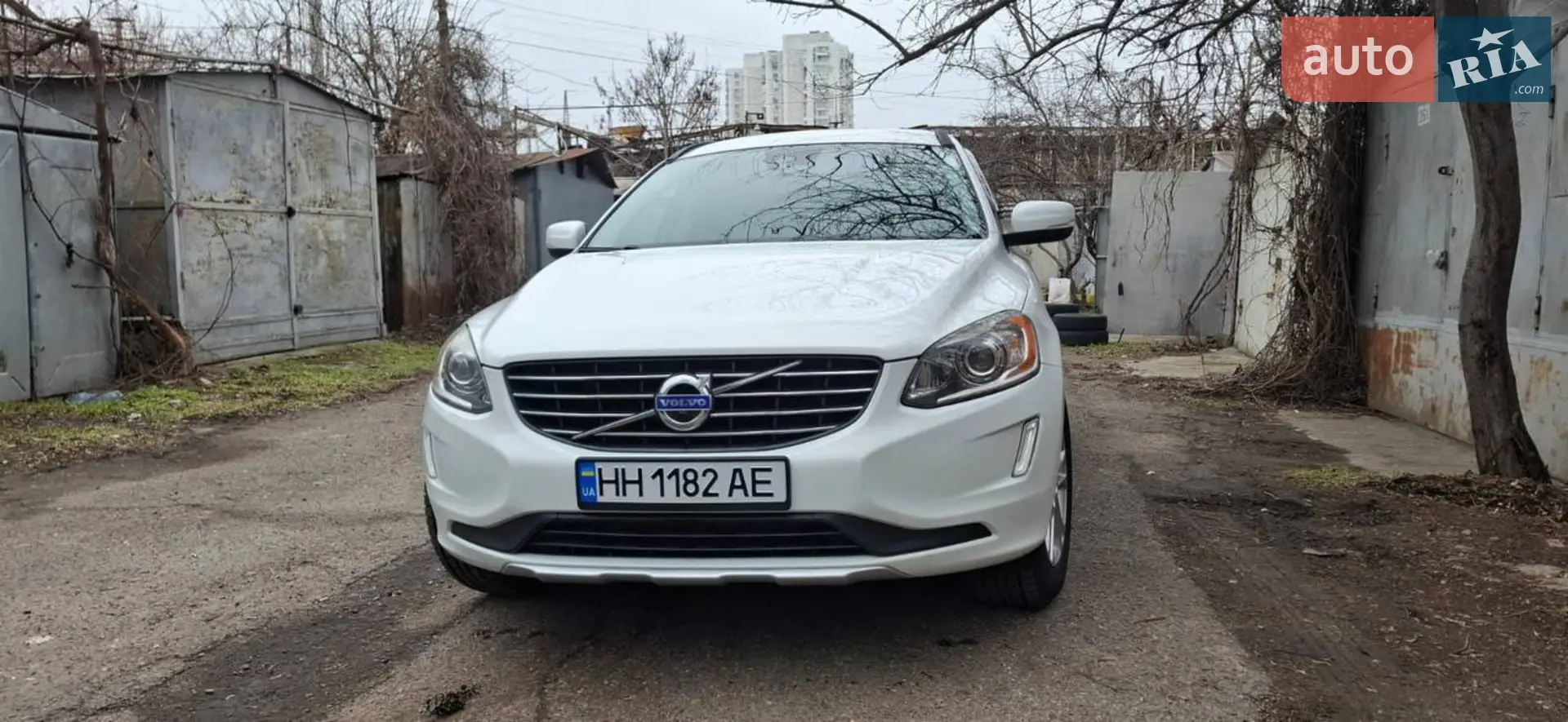 Volvo XC60, 2015