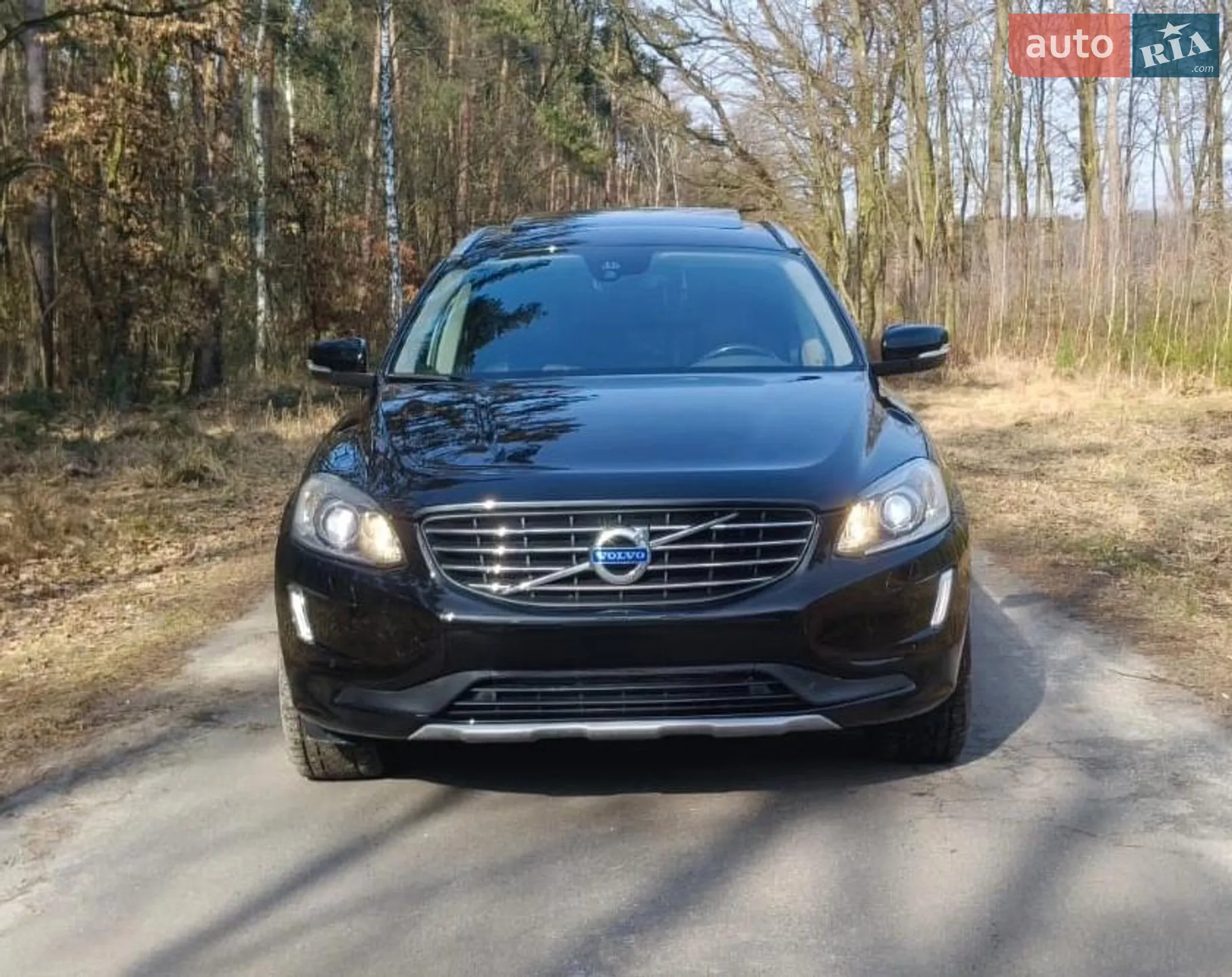Volvo XC60, 2016