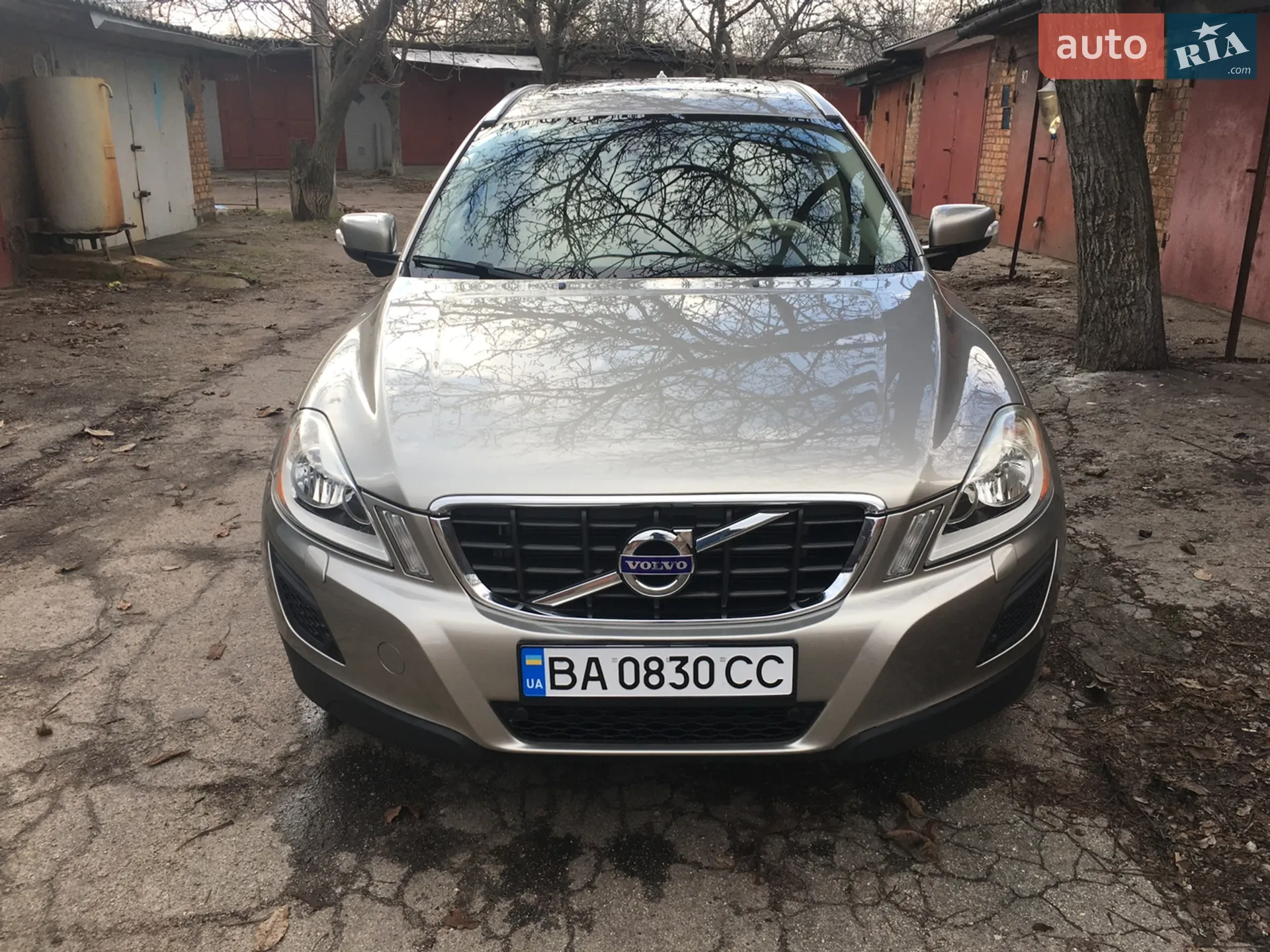 Volvo XC60, 2012