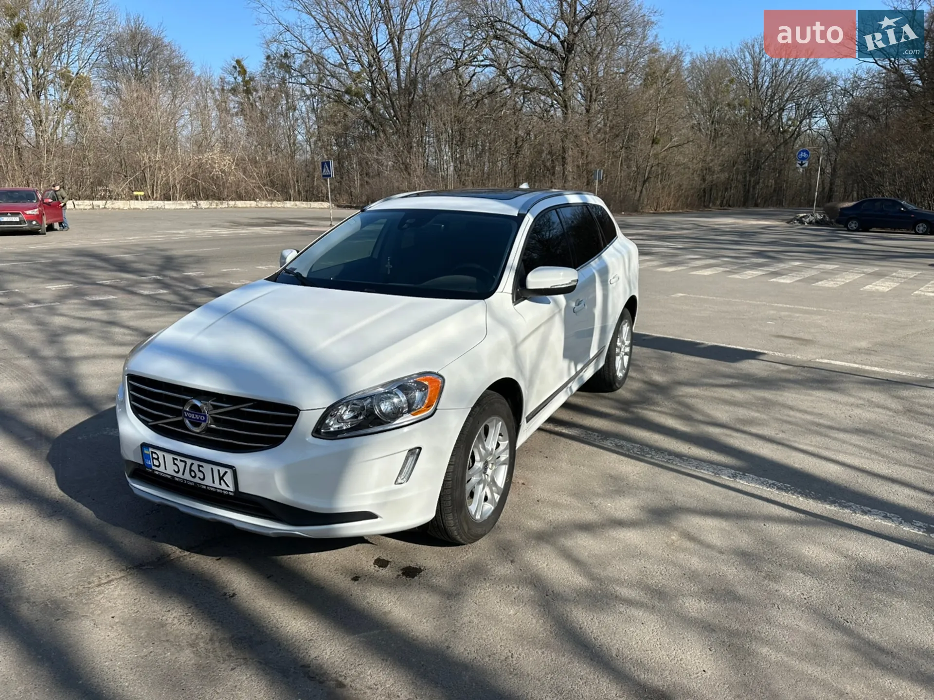 Volvo XC60, 2015
