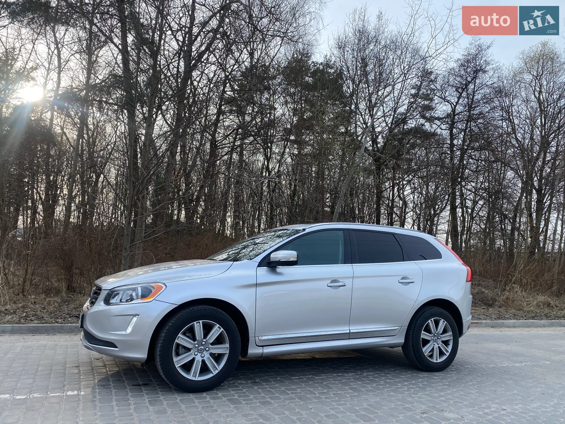 Volvo XC60, 2016