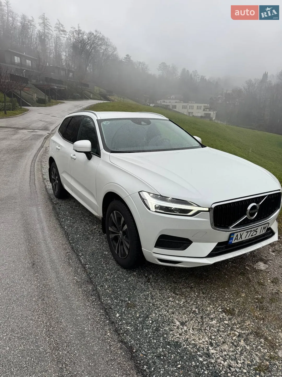 Volvo XC60, 2019