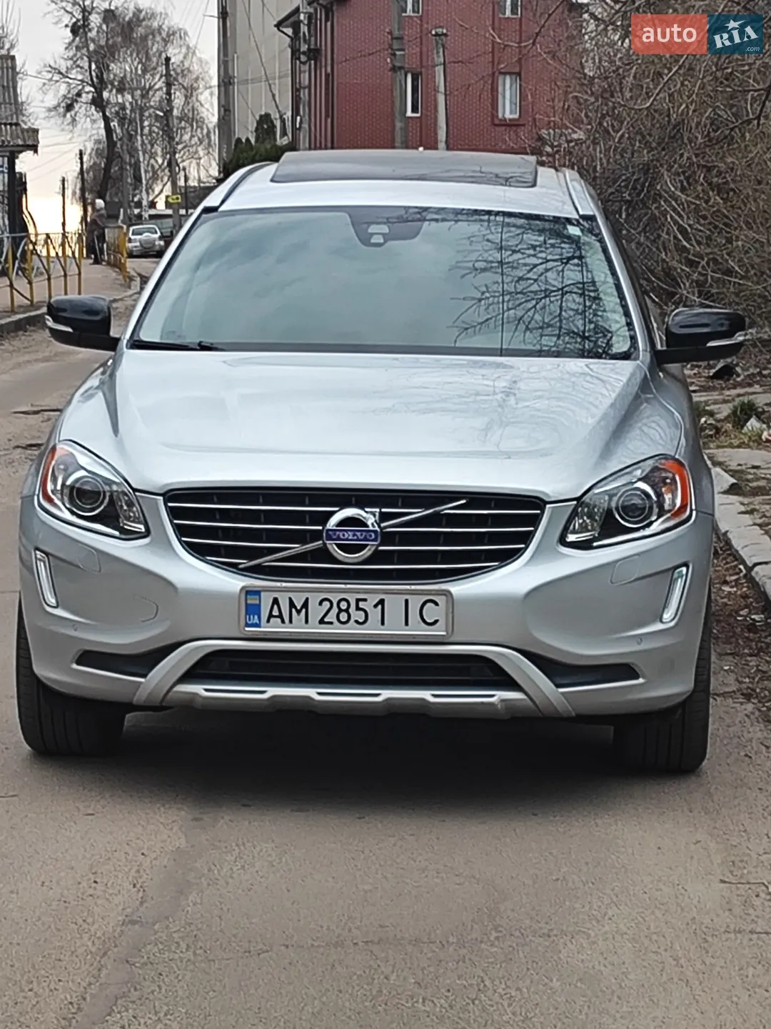 Volvo XC60, 2017