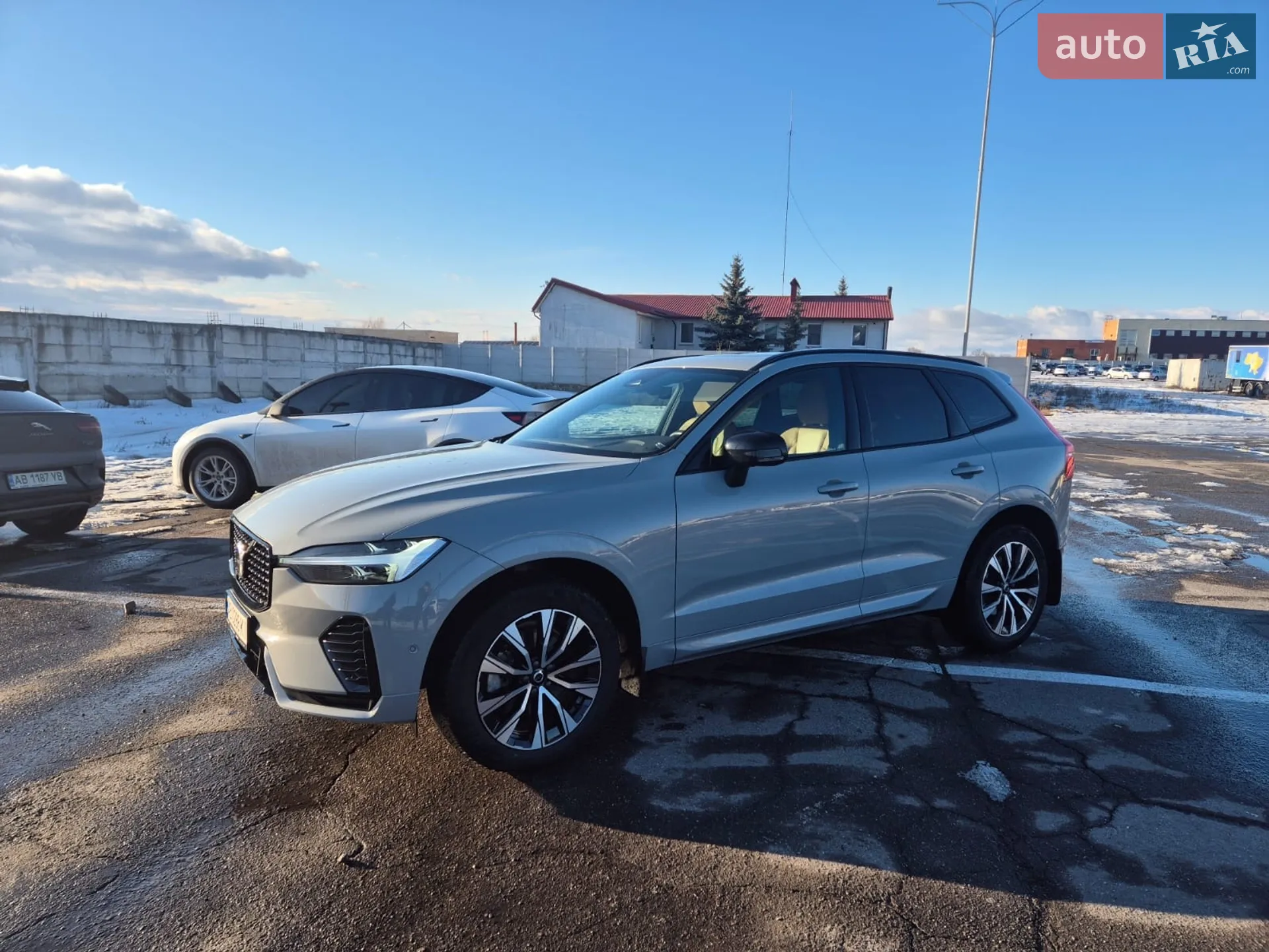Volvo XC60, 2023