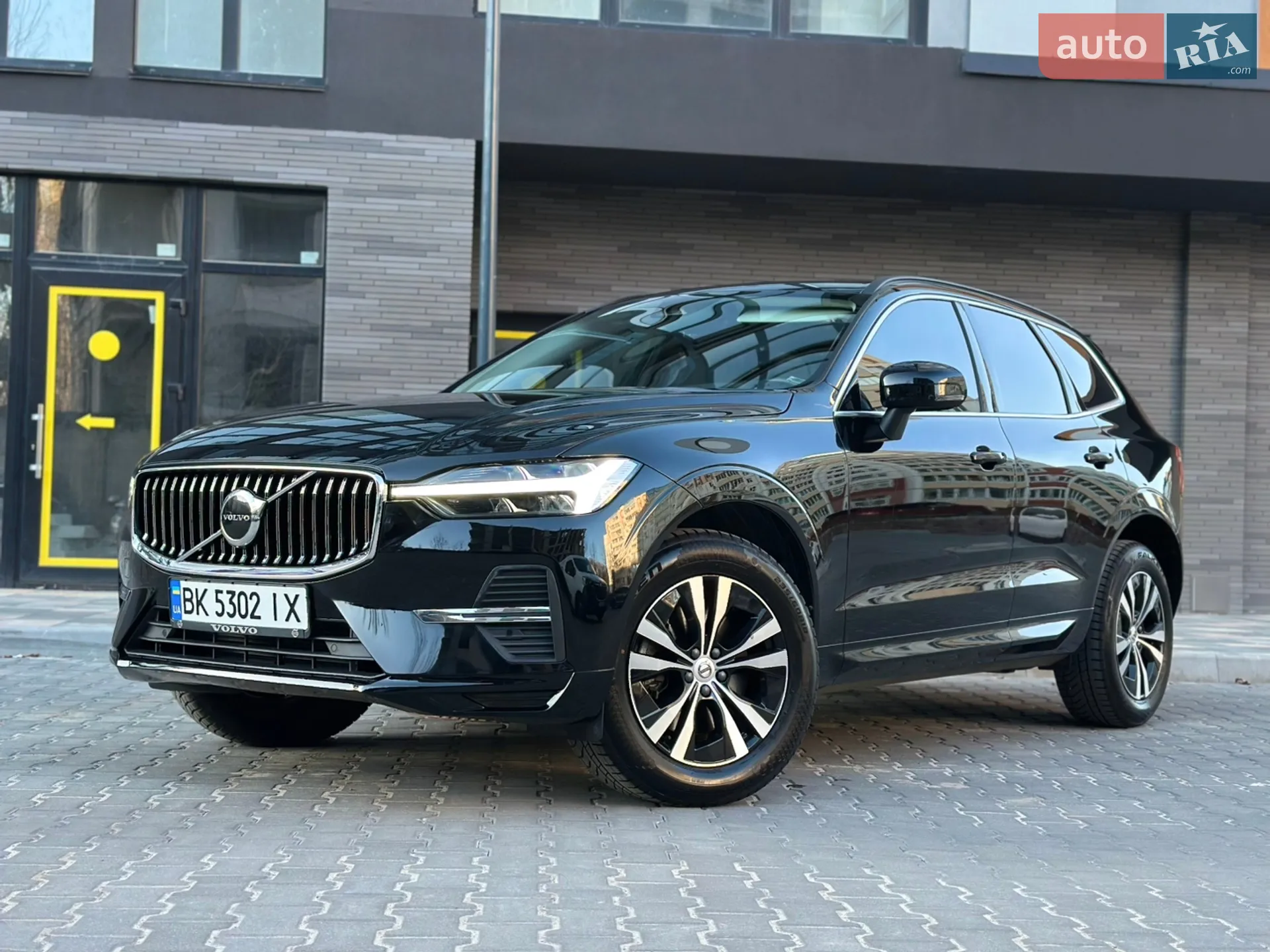 Volvo XC60, 2022