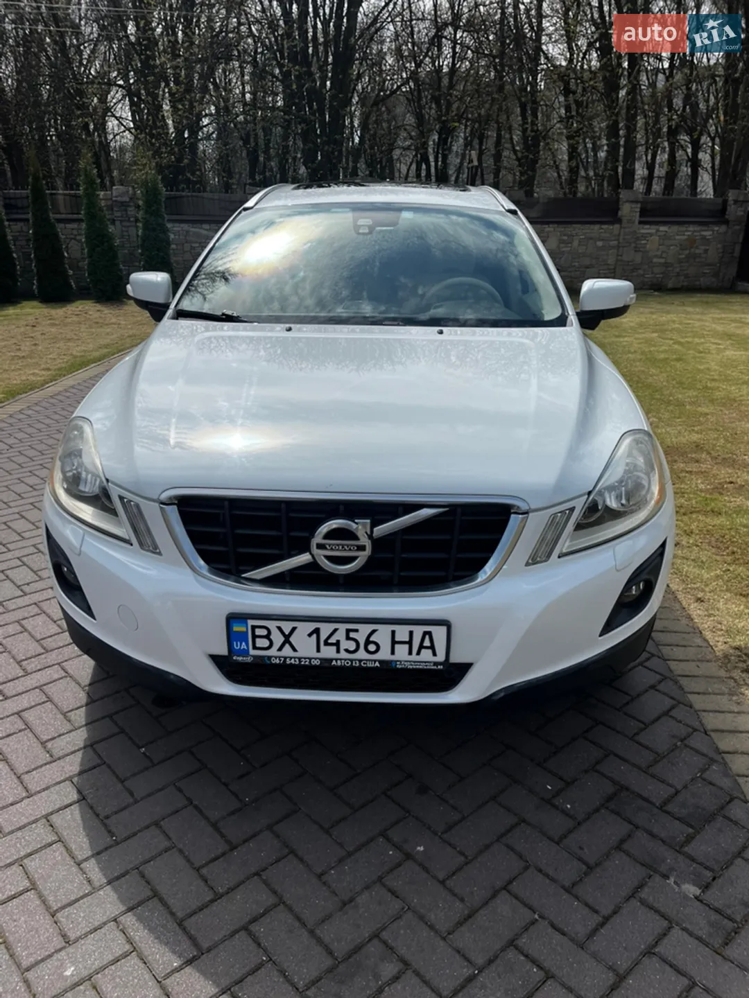 Volvo XC60, 2009