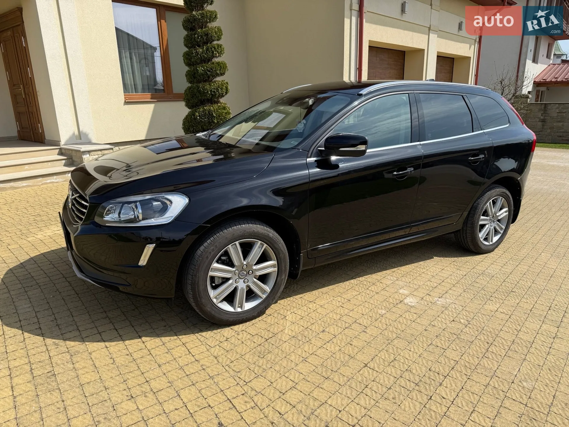 Volvo XC60, 2017