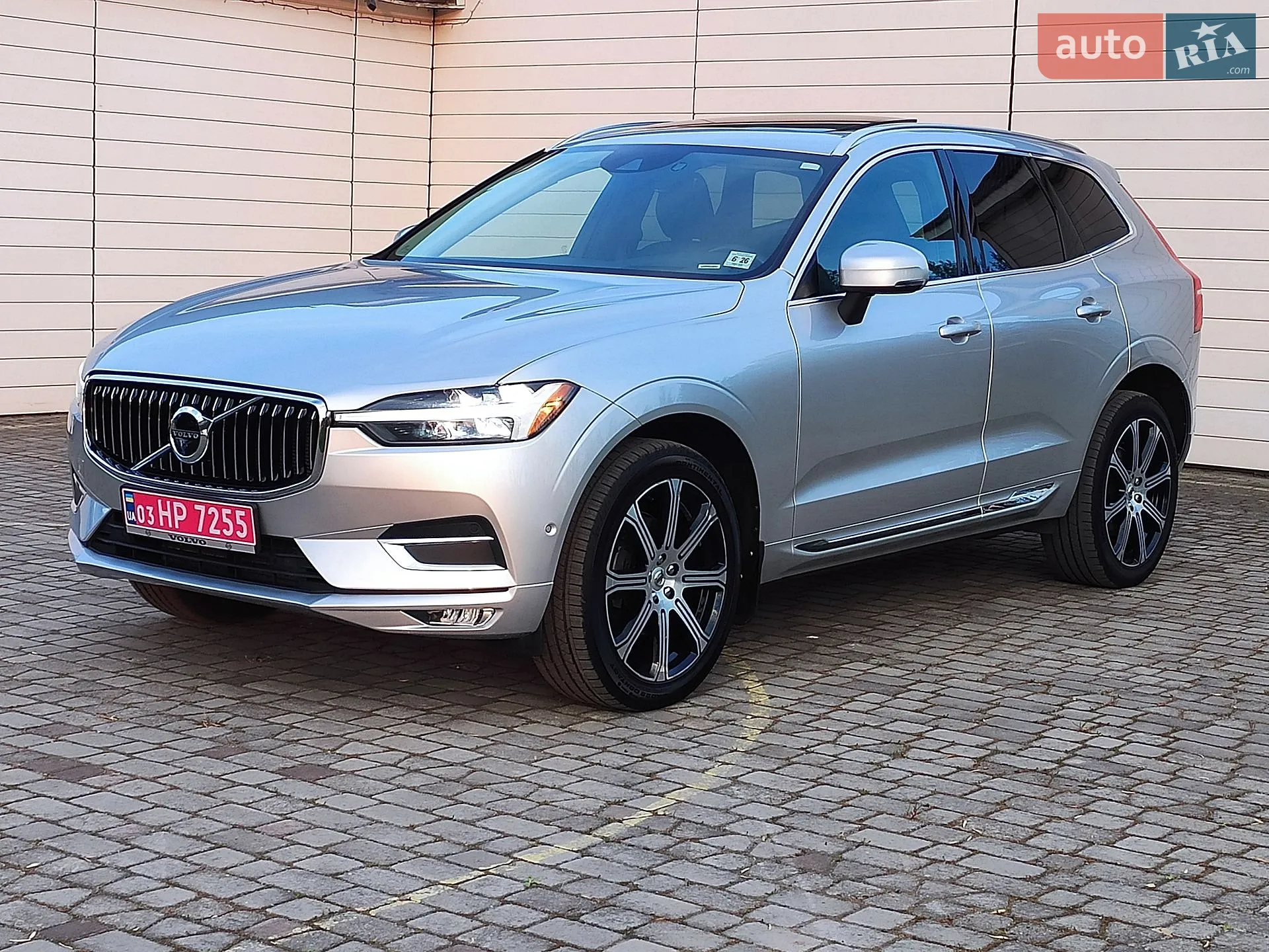 Volvo XC60, 2021