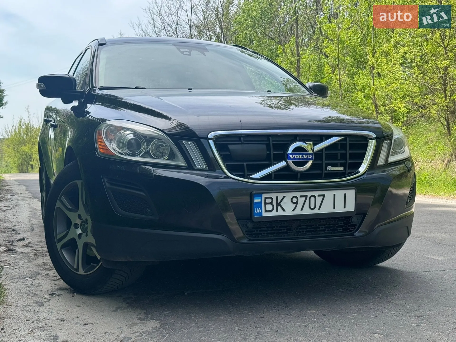 Volvo XC60, 2011