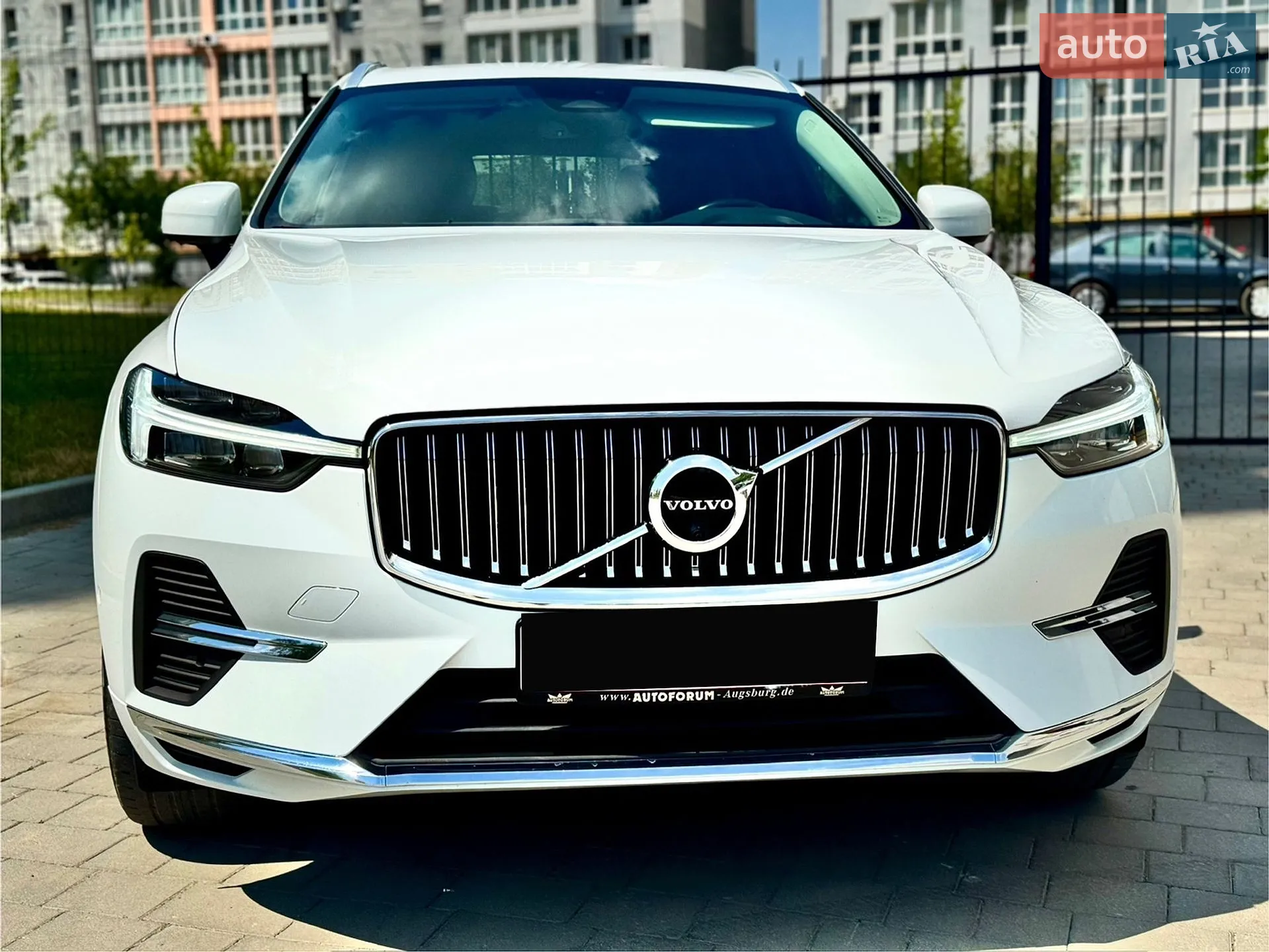 Volvo XC60, 2022
