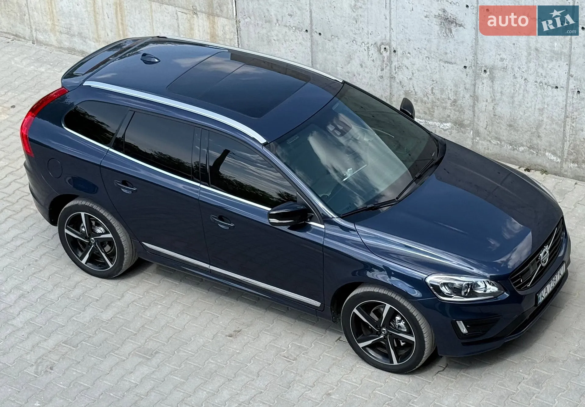 Volvo XC60, 2014