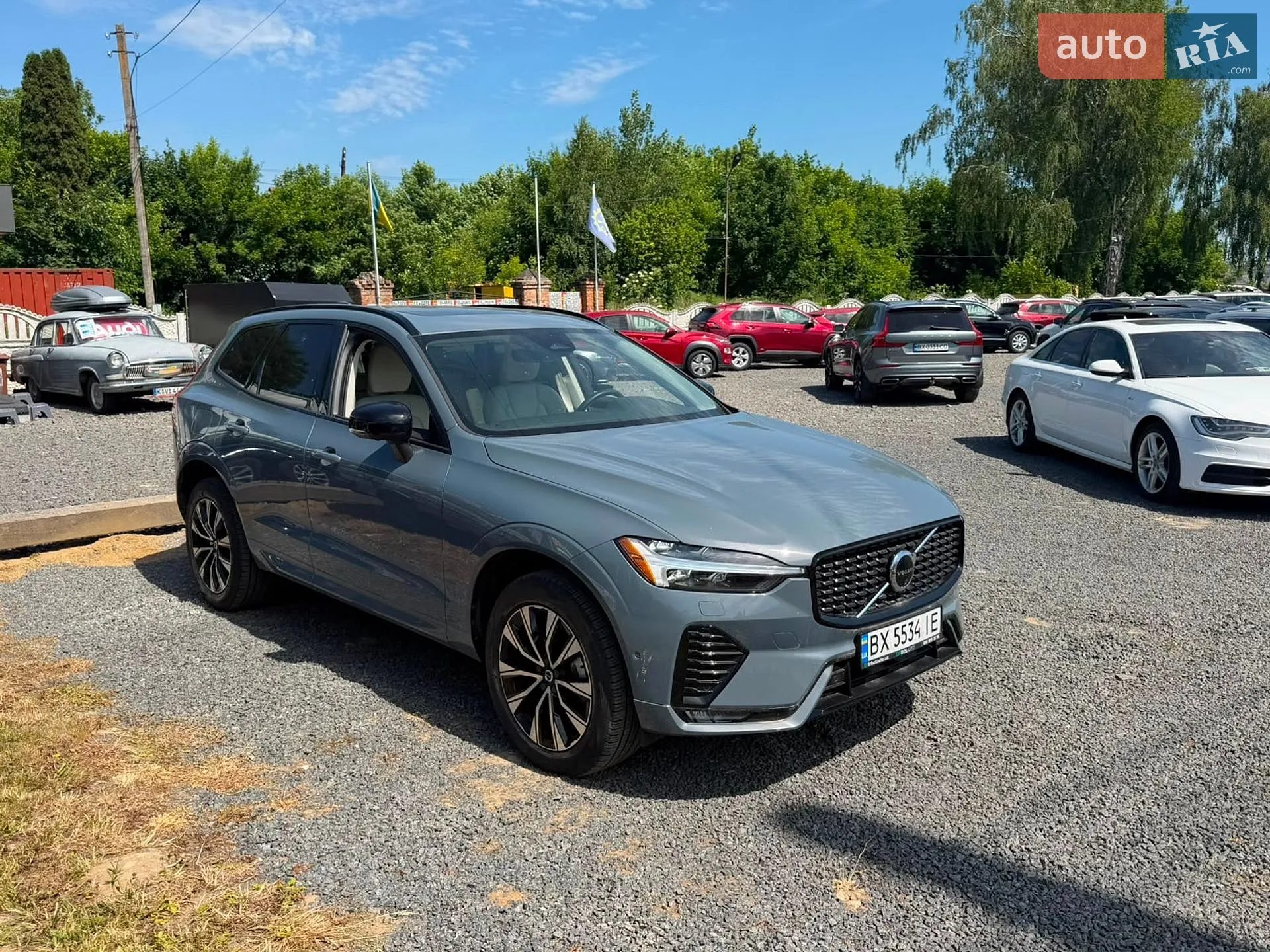 Volvo XC60, 2023