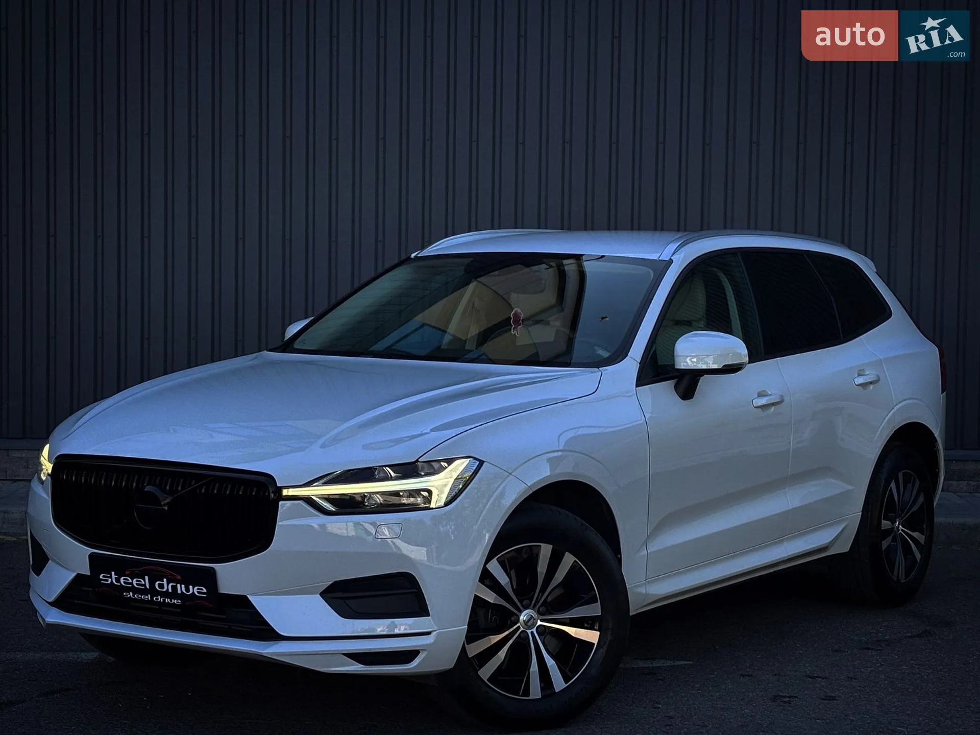Volvo XC60, 2017