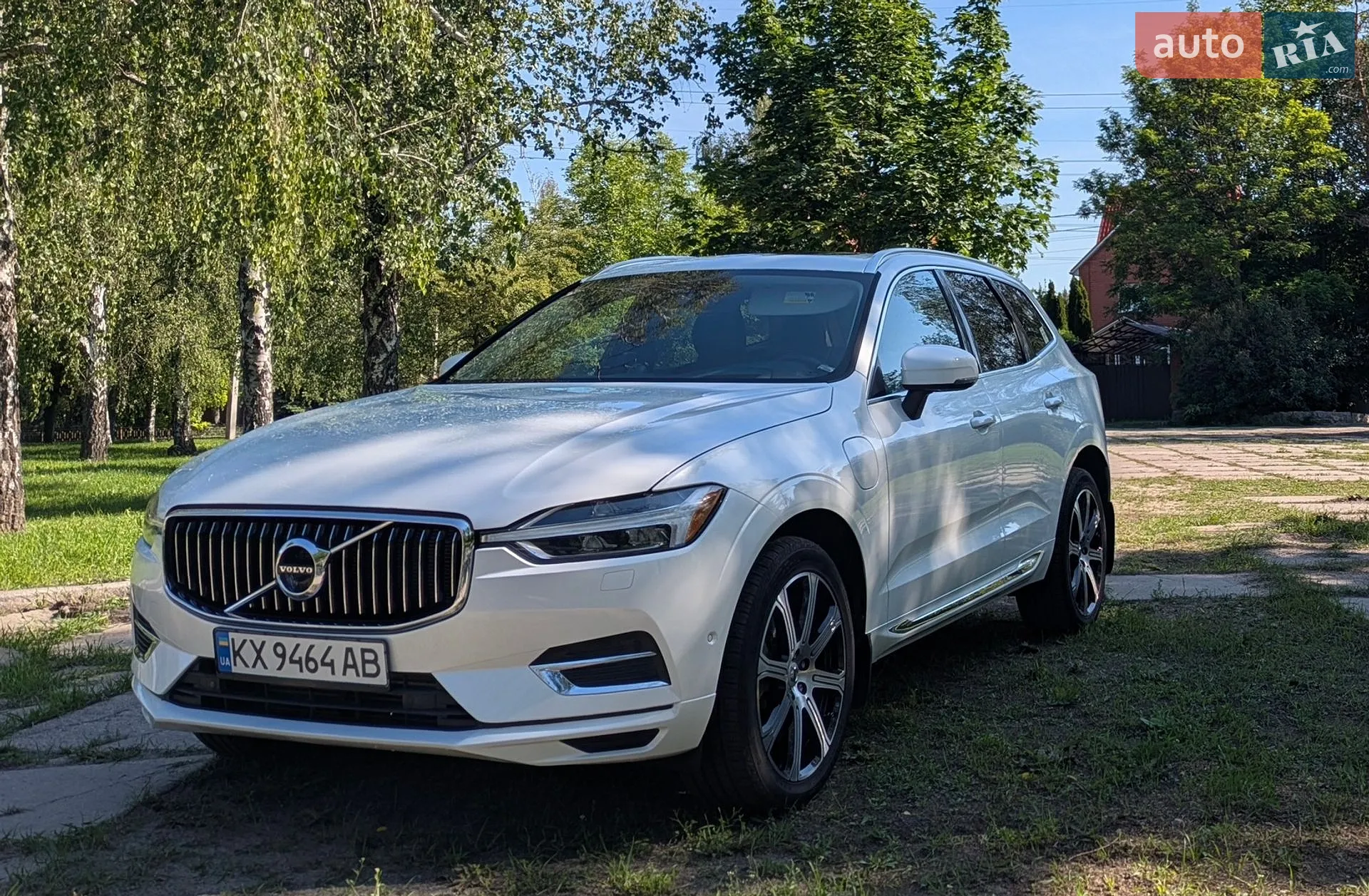 Volvo XC60, 2018