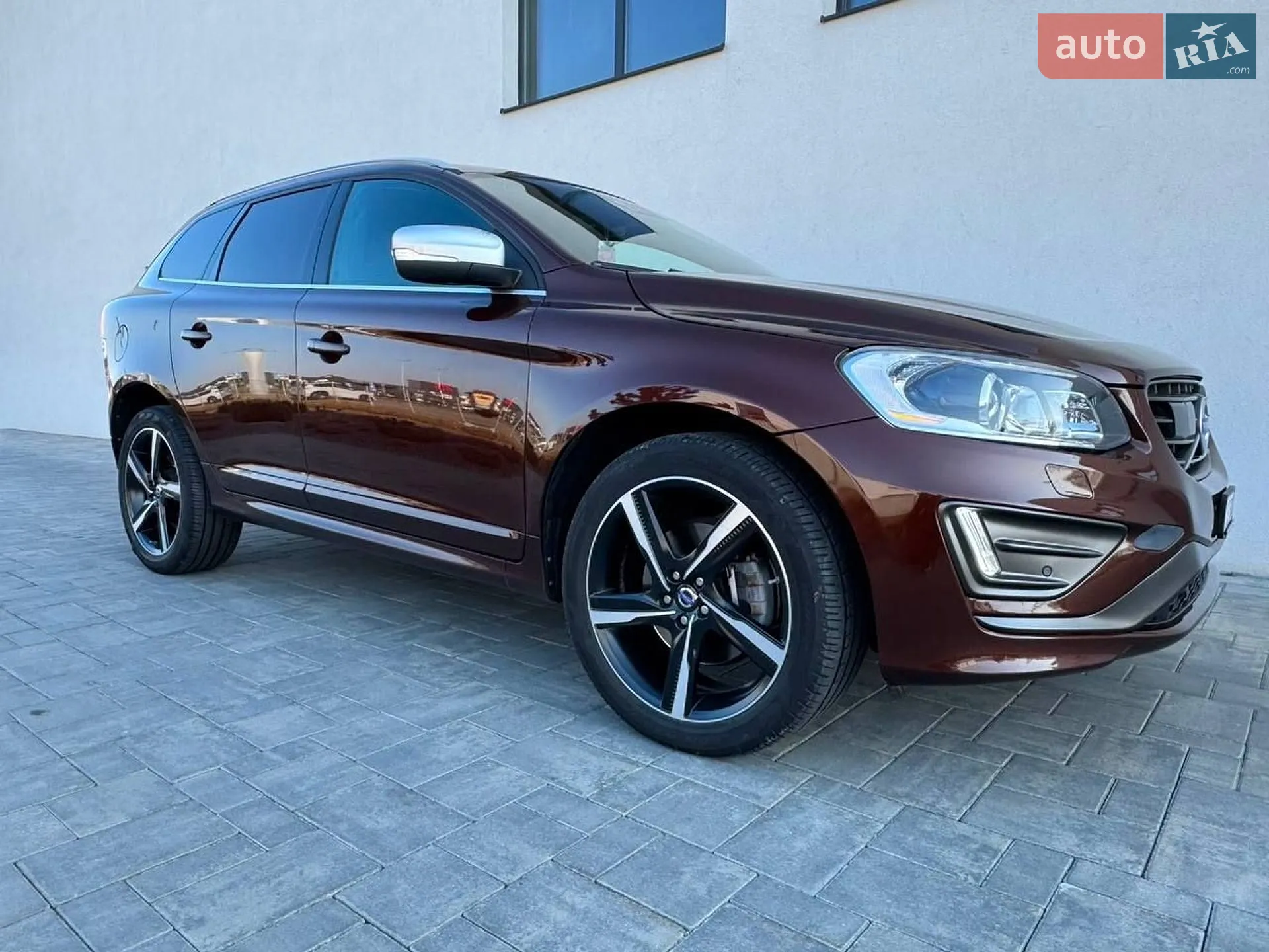Volvo XC60, 2014