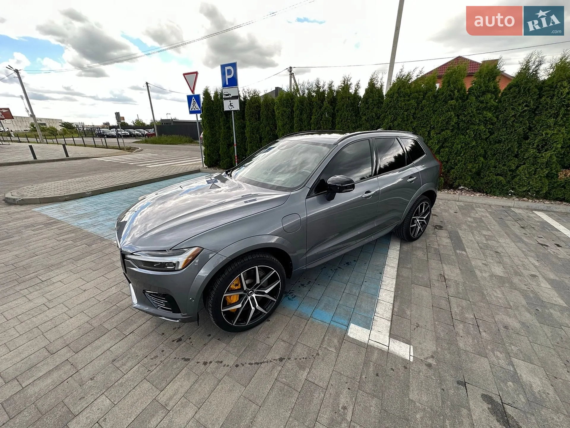 Volvo XC60, 2021
