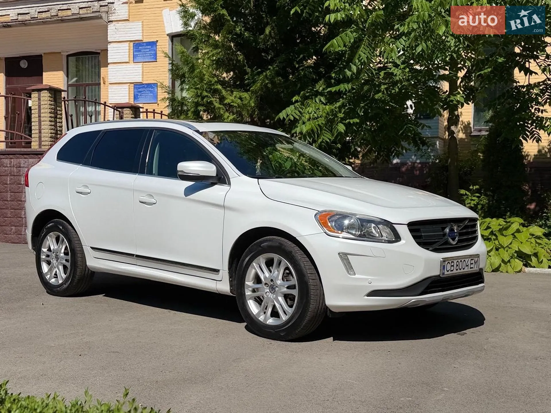 Volvo XC60, 2015