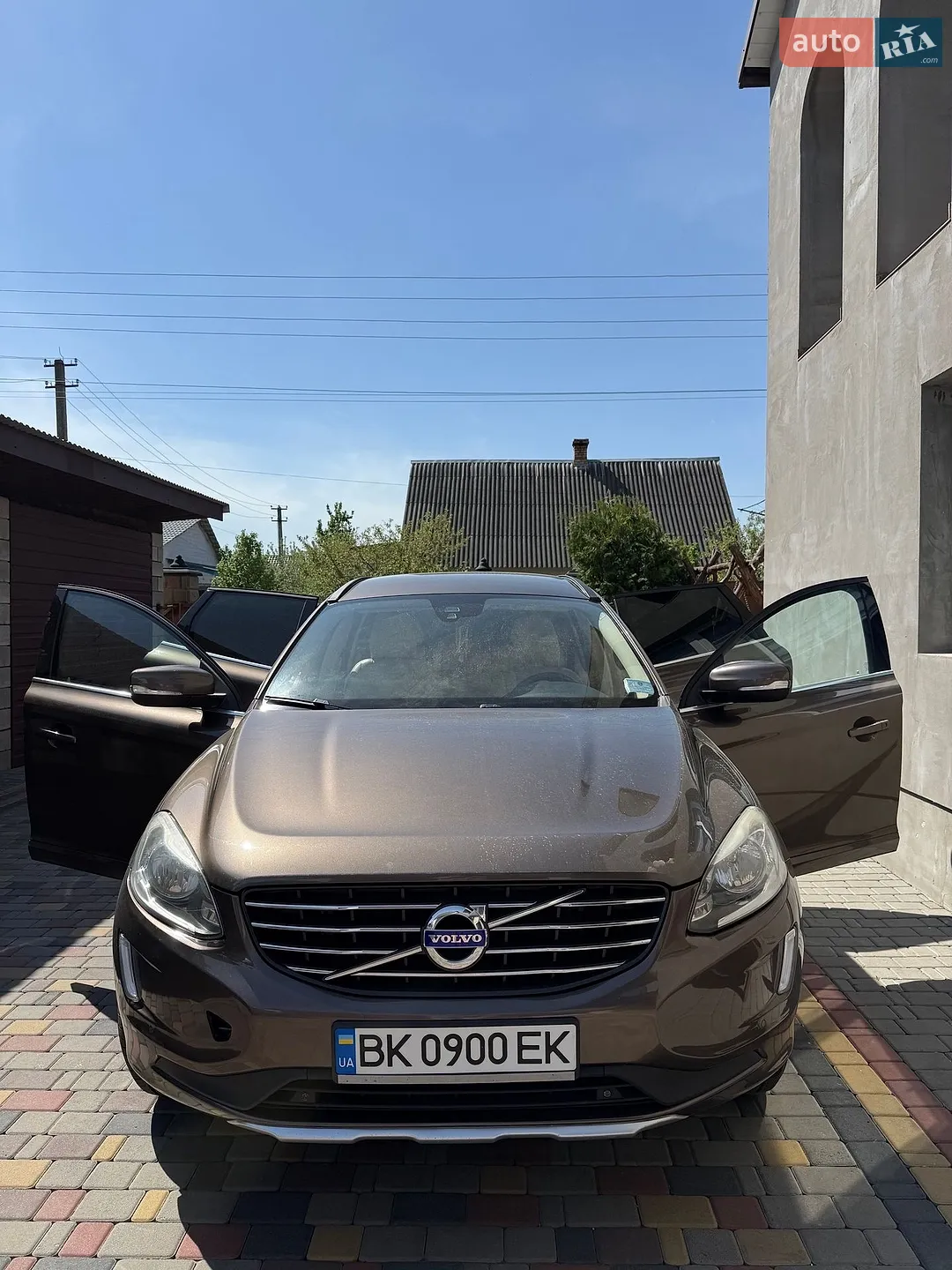Volvo XC60, 2014