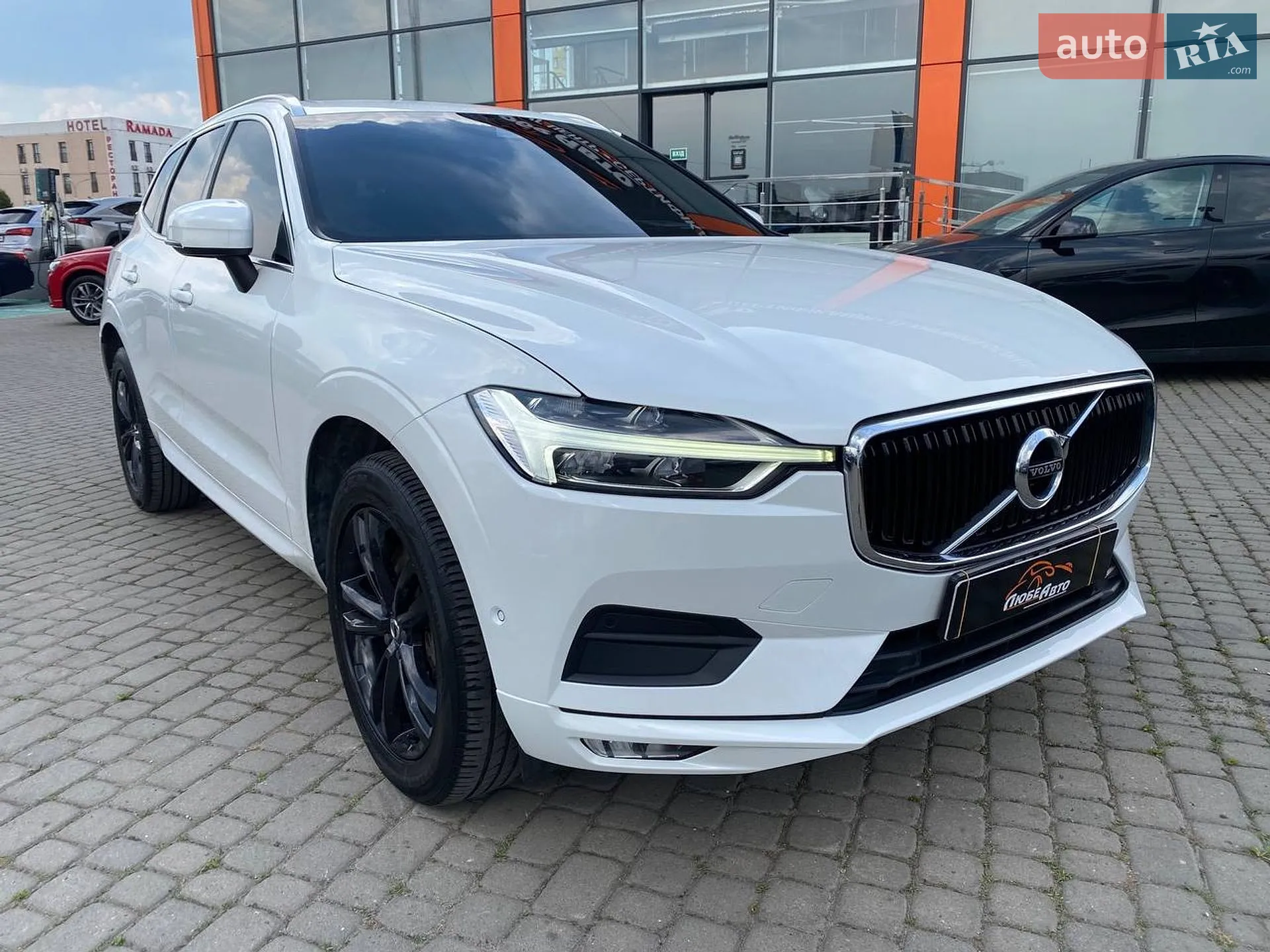 Volvo XC60, 2019