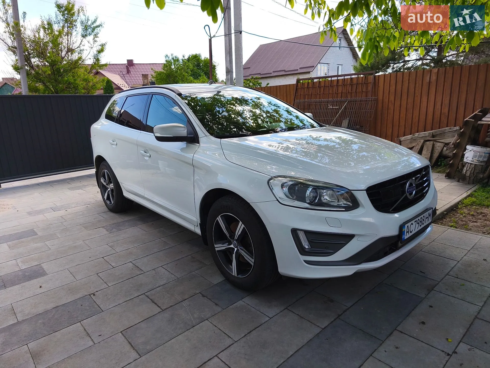 Volvo XC60, 2017
