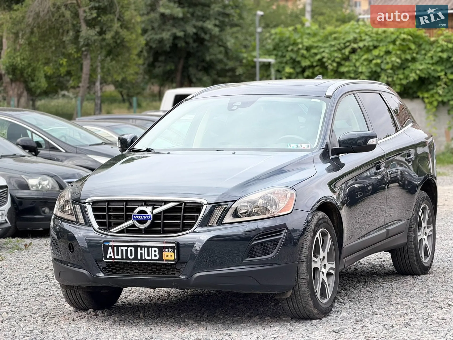 Volvo XC60, 2013