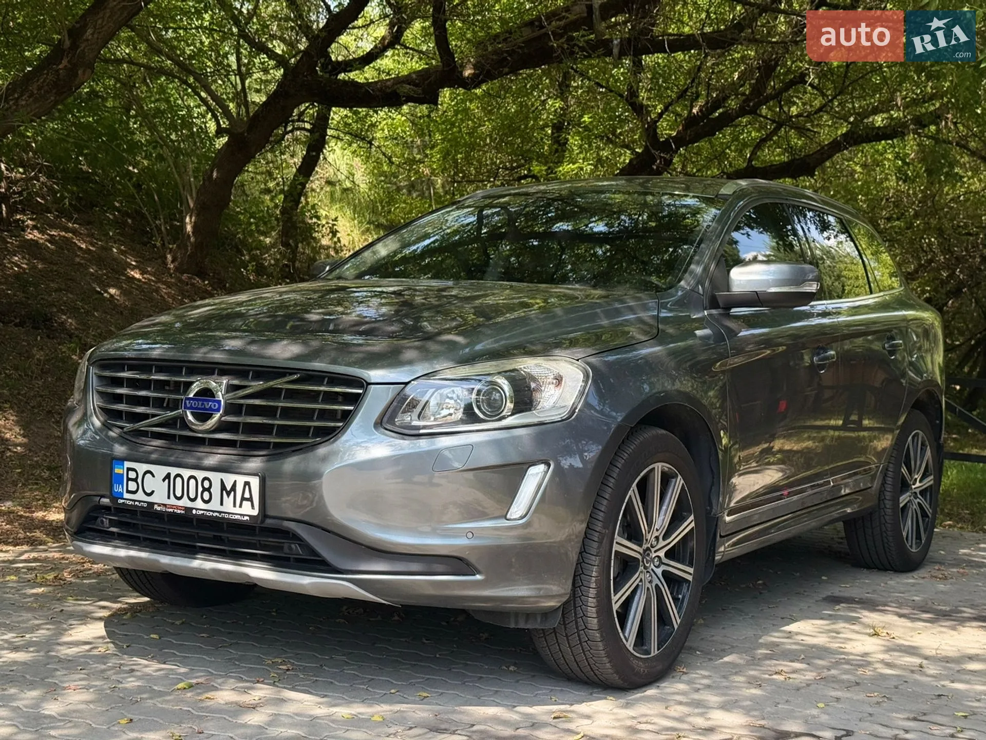 Volvo XC60, 2017