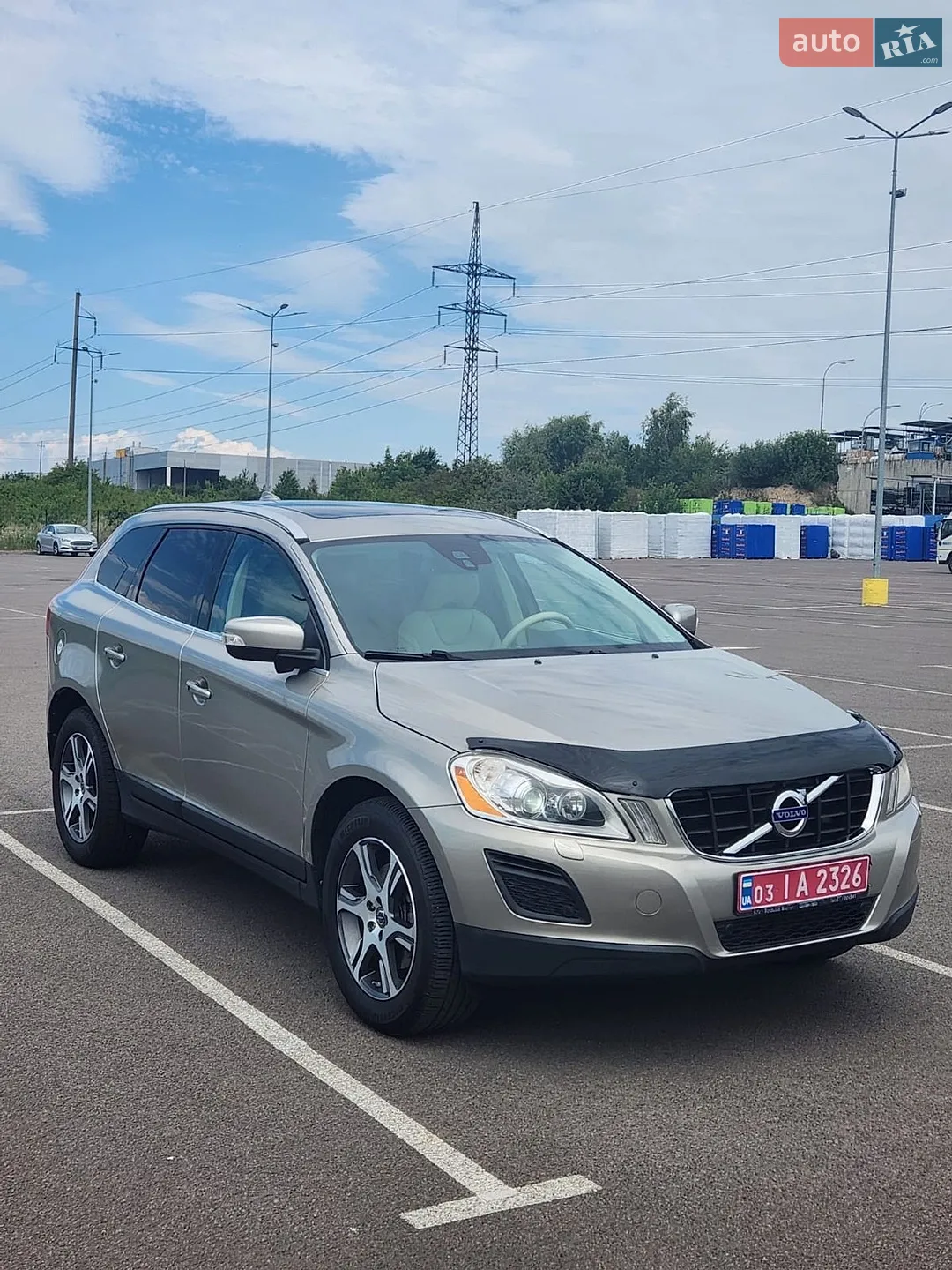 Volvo XC60, 2013