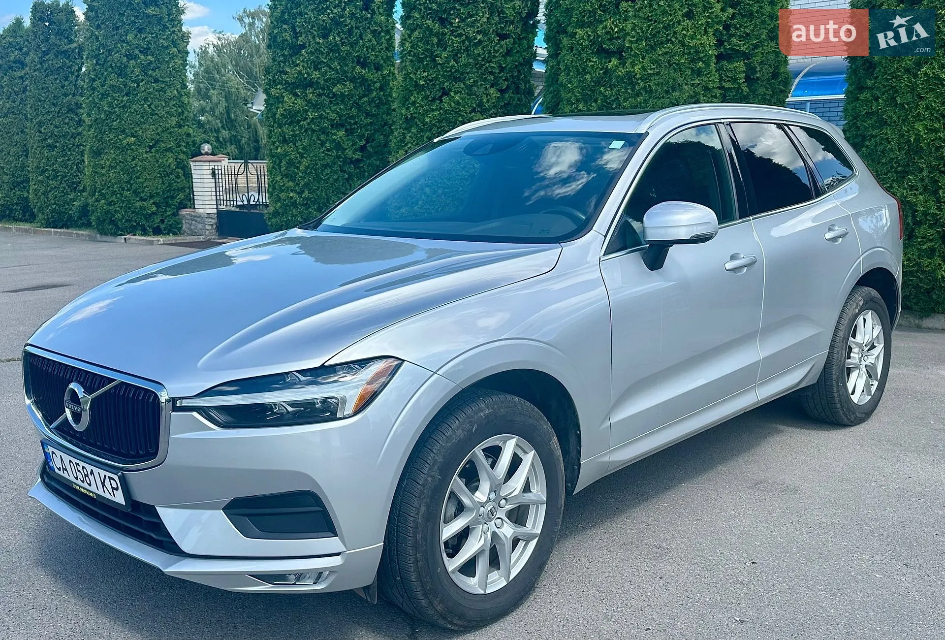 Volvo XC60, 2021