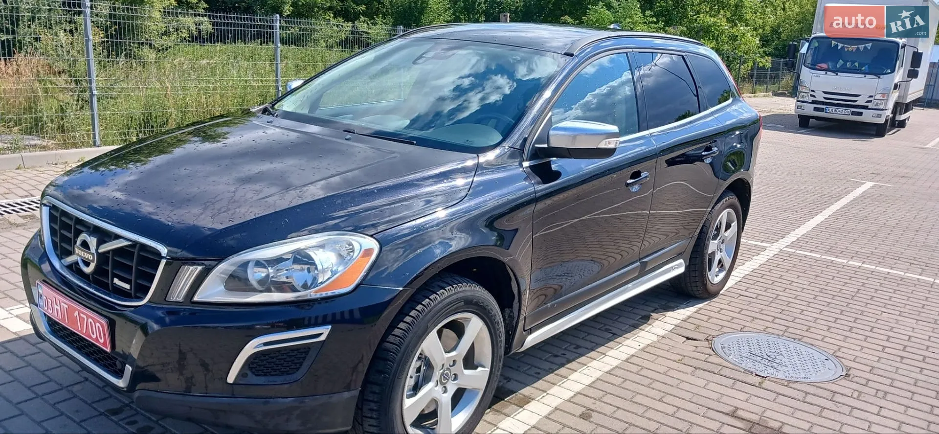 Volvo XC60, 2010