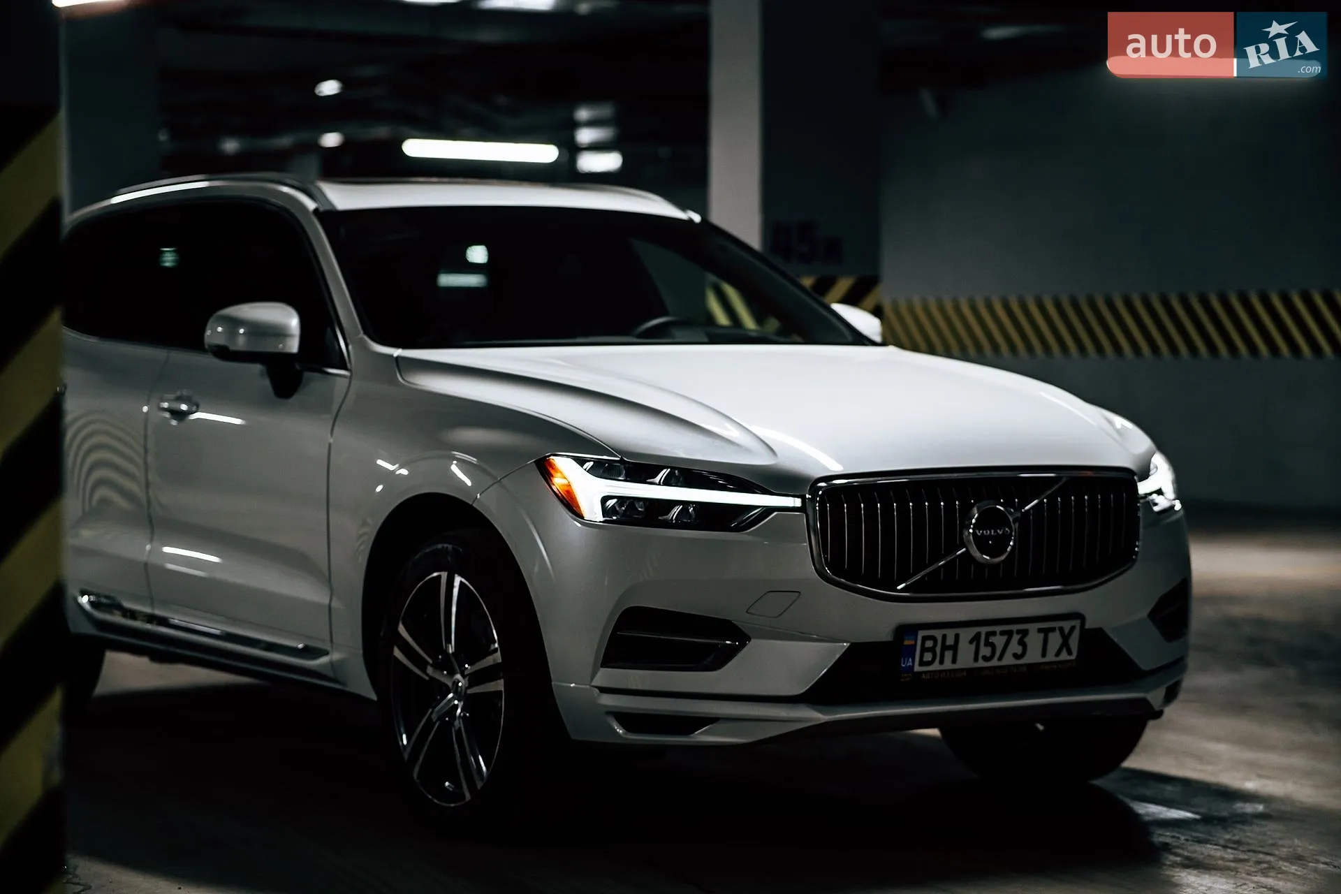 Volvo XC60, 2021