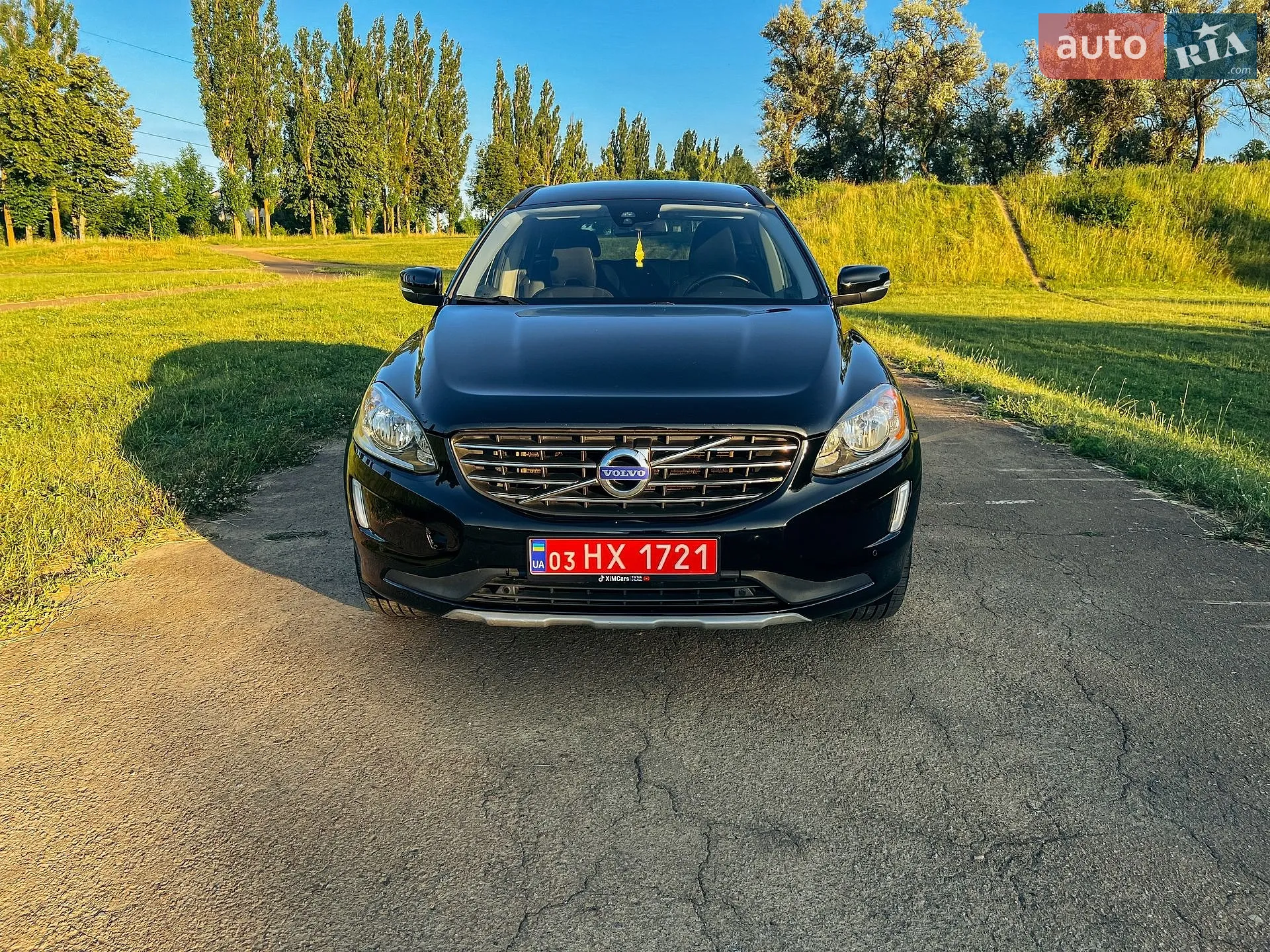 Volvo XC60, 2015